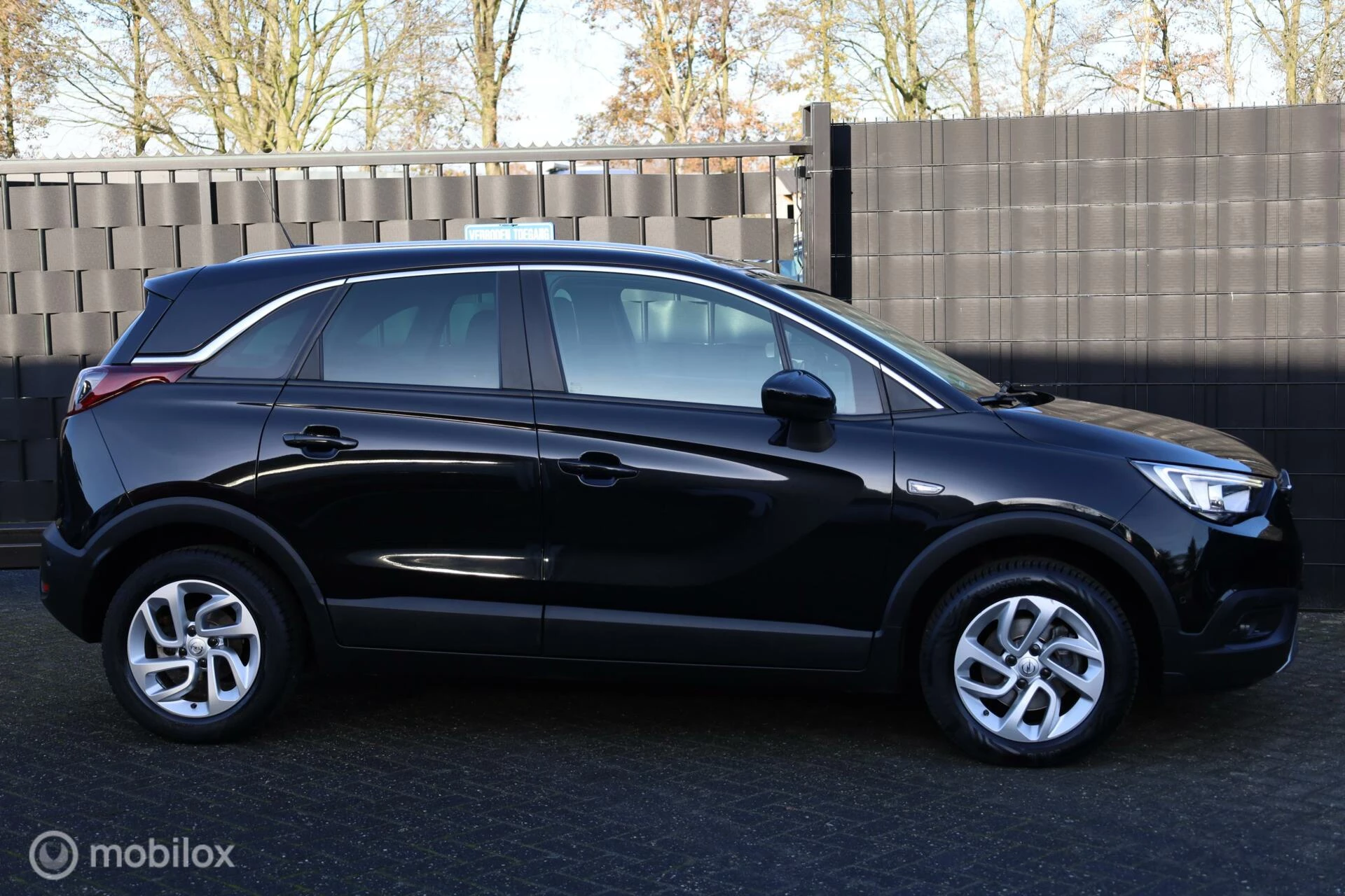 Hoofdafbeelding Opel Crossland X