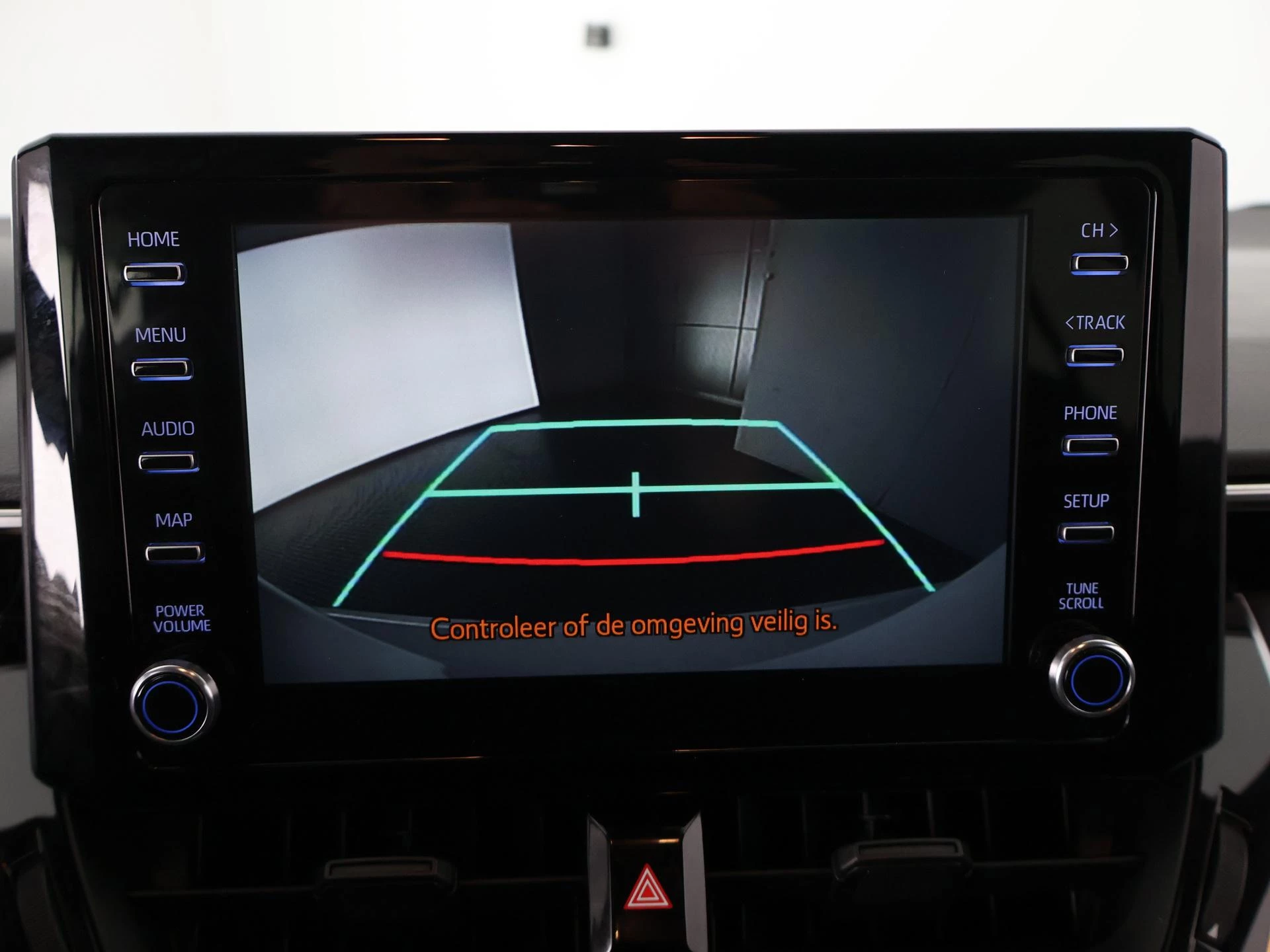 Hoofdafbeelding Toyota Corolla