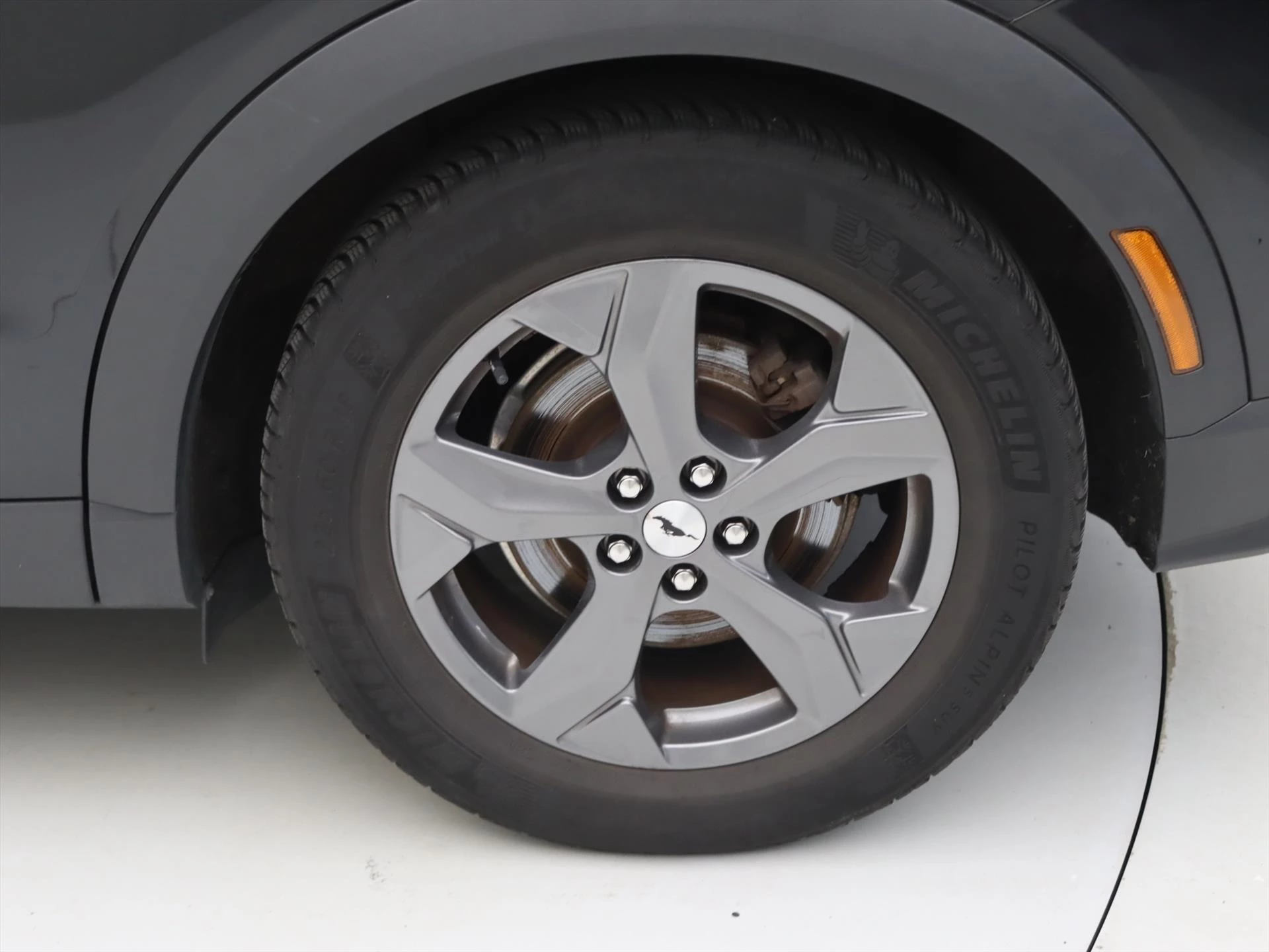 Hoofdafbeelding Ford Mustang Mach-E