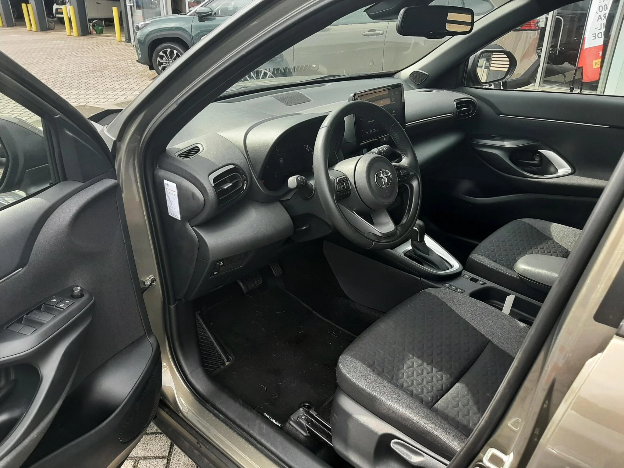 Hoofdafbeelding Toyota Yaris Cross
