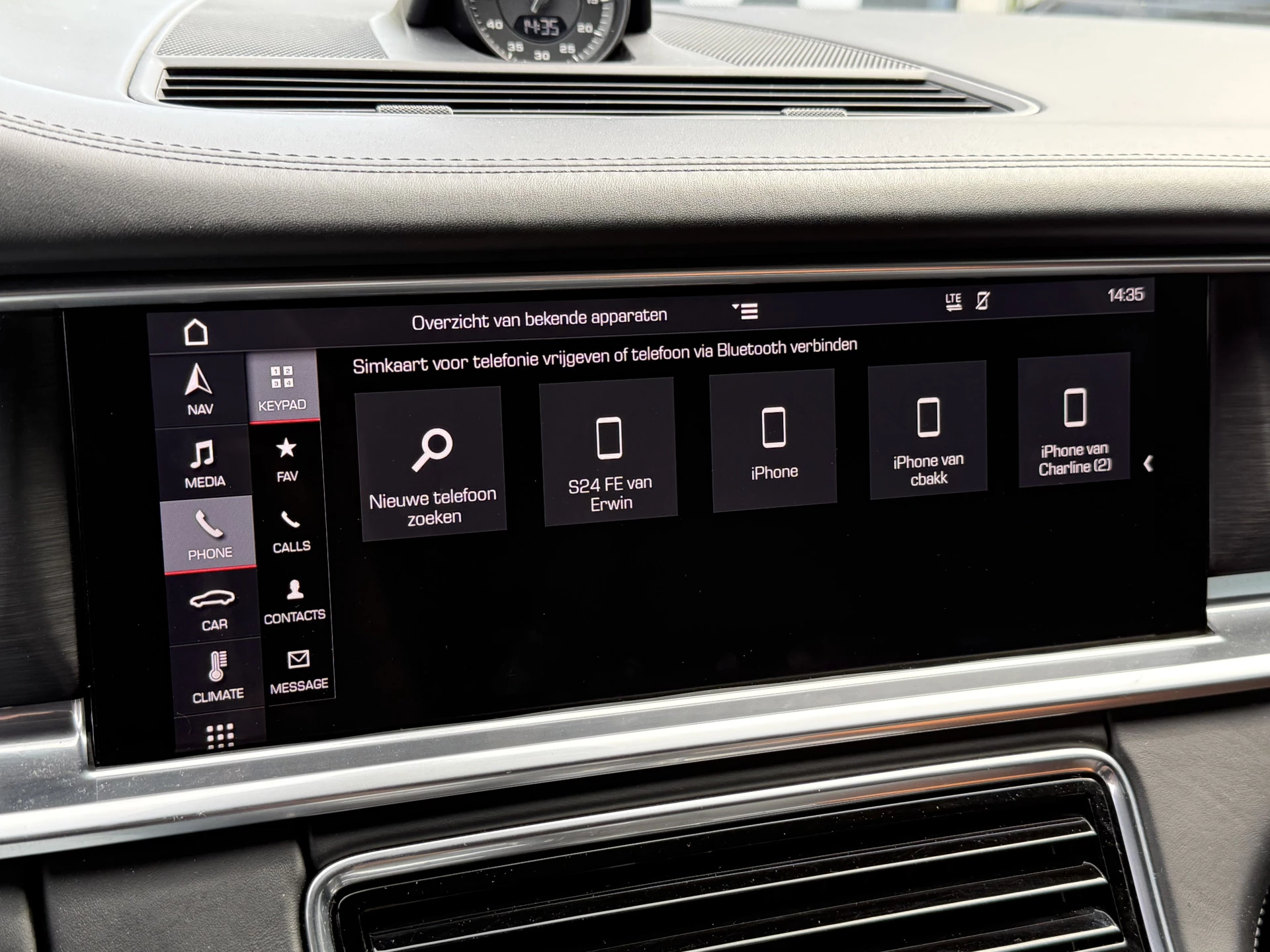 Hoofdafbeelding Porsche Panamera