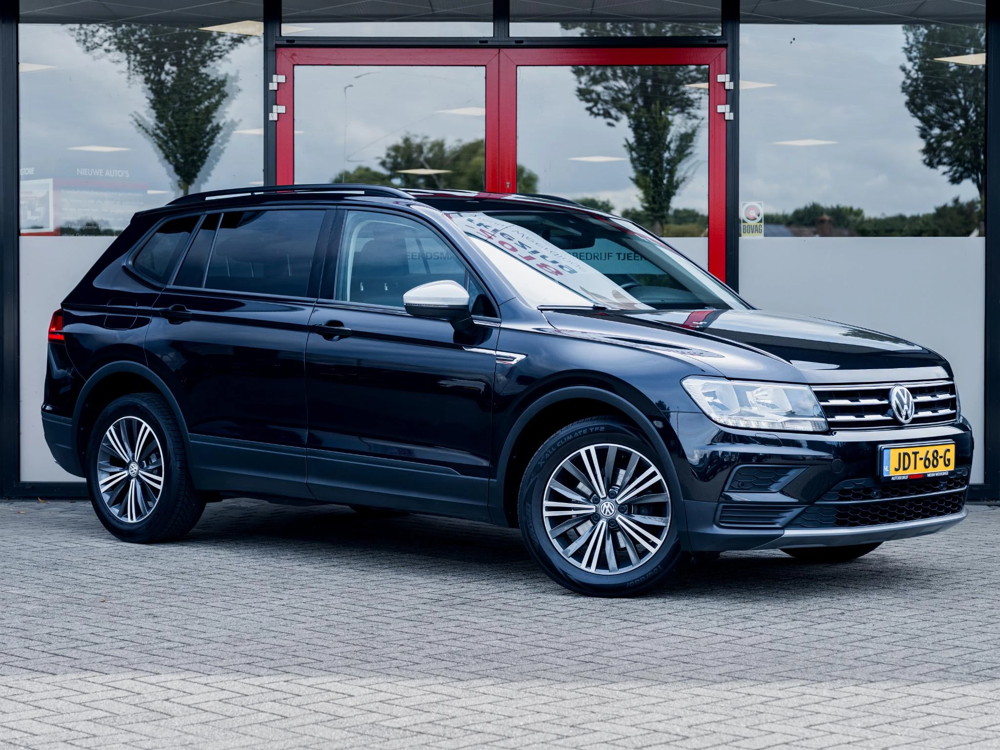 Hoofdafbeelding Volkswagen Tiguan Allspace