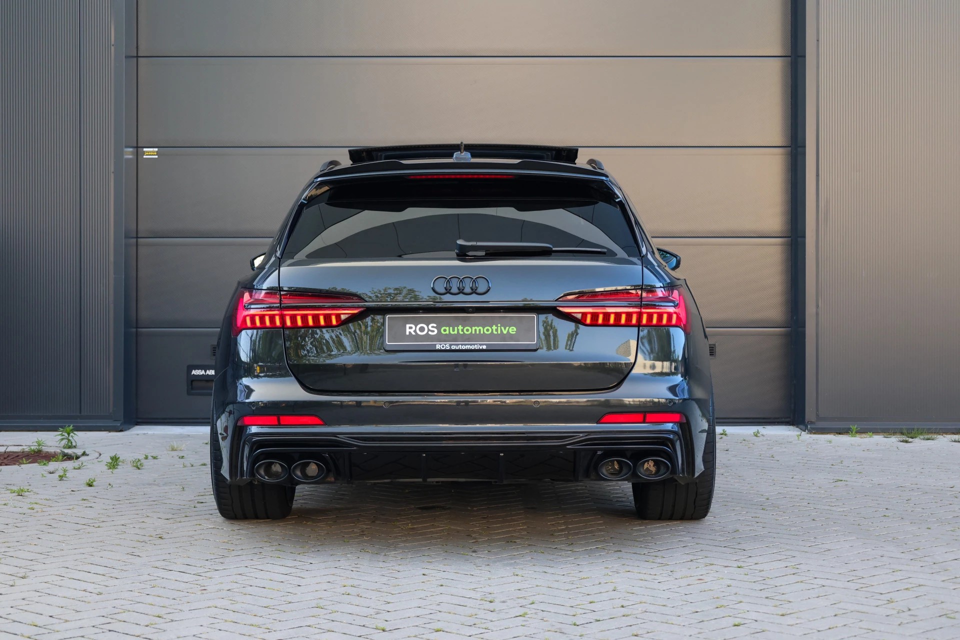 Hoofdafbeelding Audi A6
