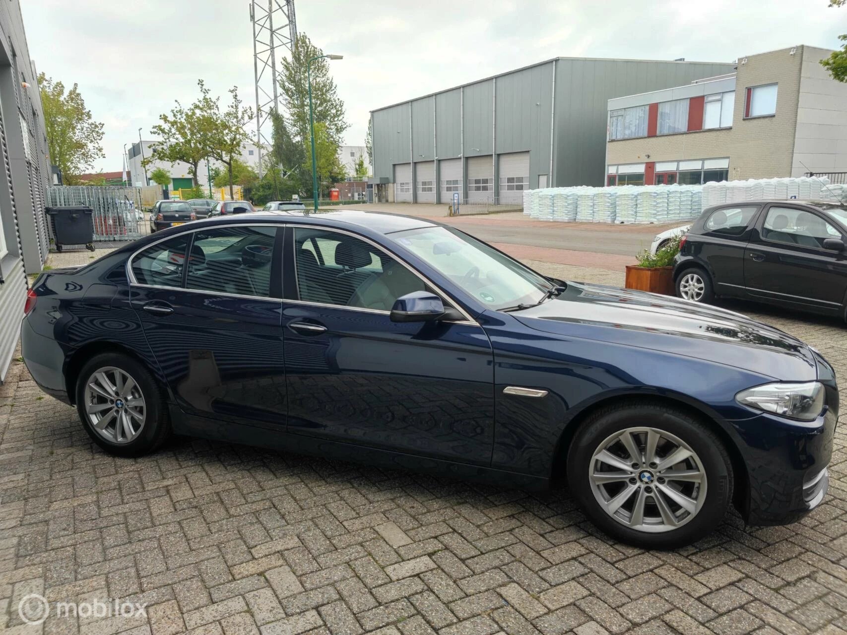 Hoofdafbeelding BMW 5 Serie