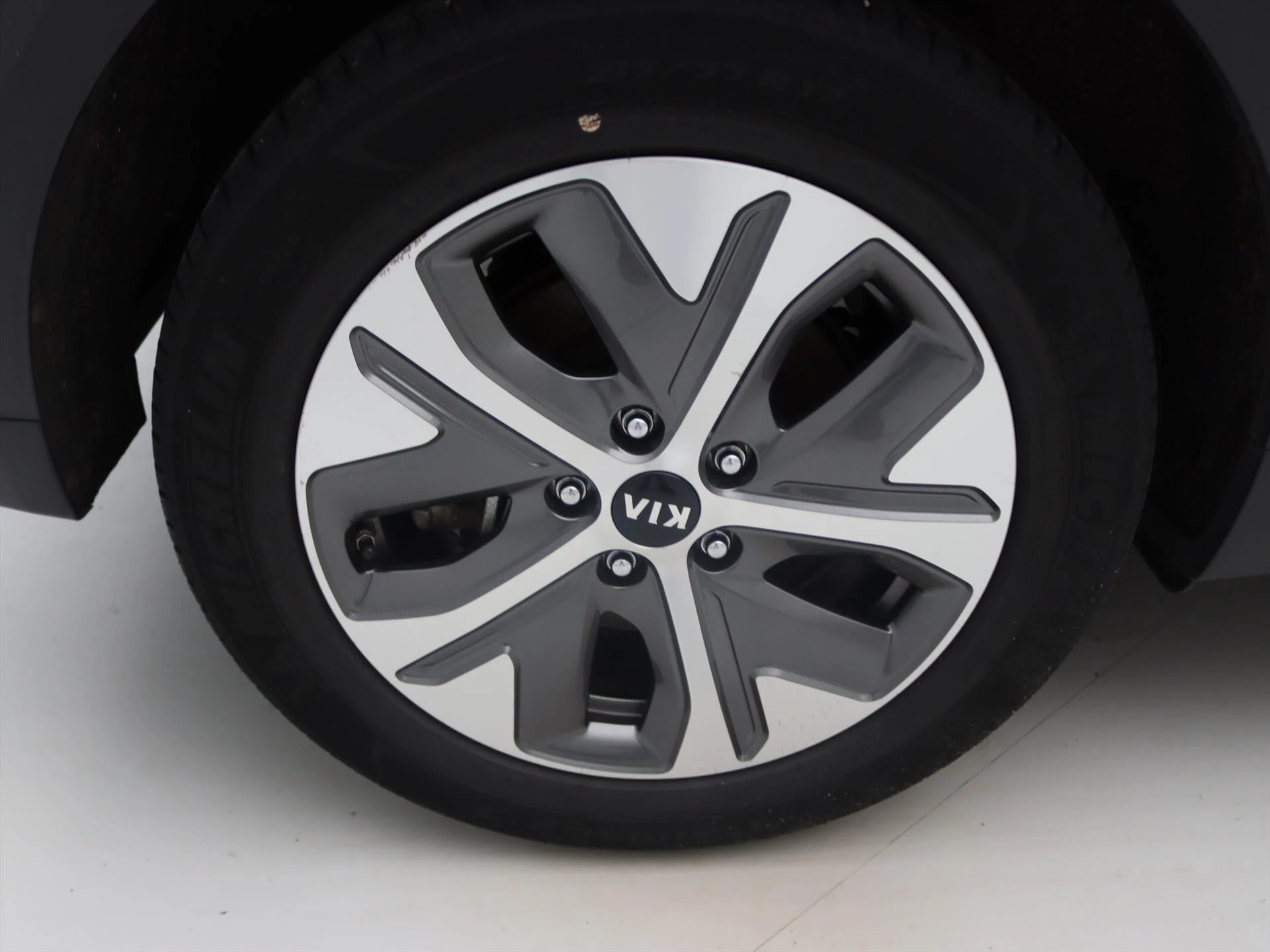 Hoofdafbeelding Kia e-Niro