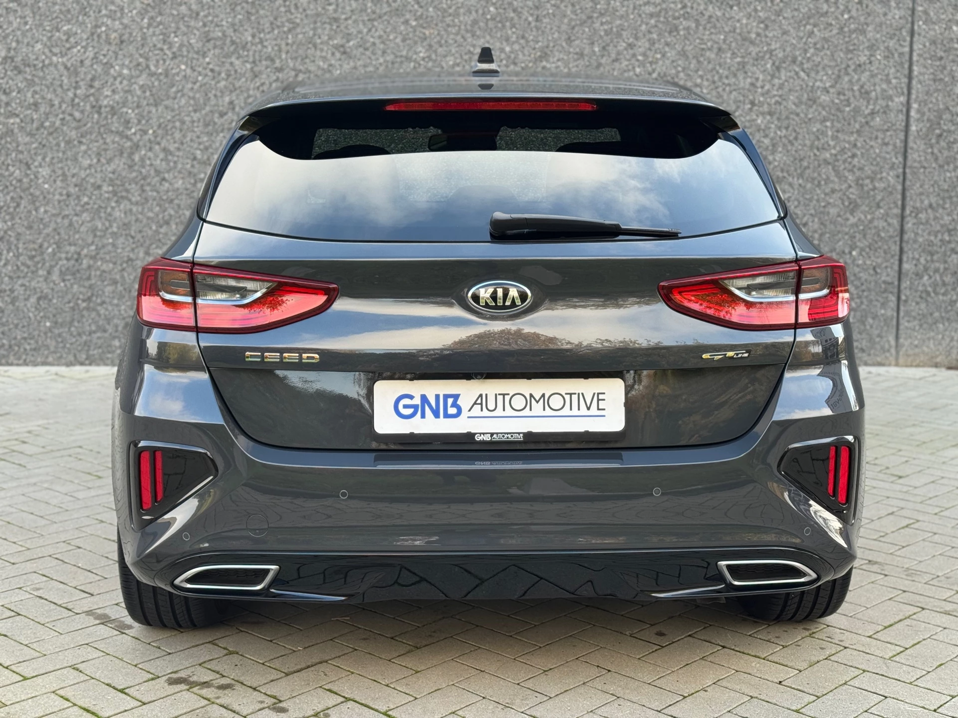 Hoofdafbeelding Kia Ceed