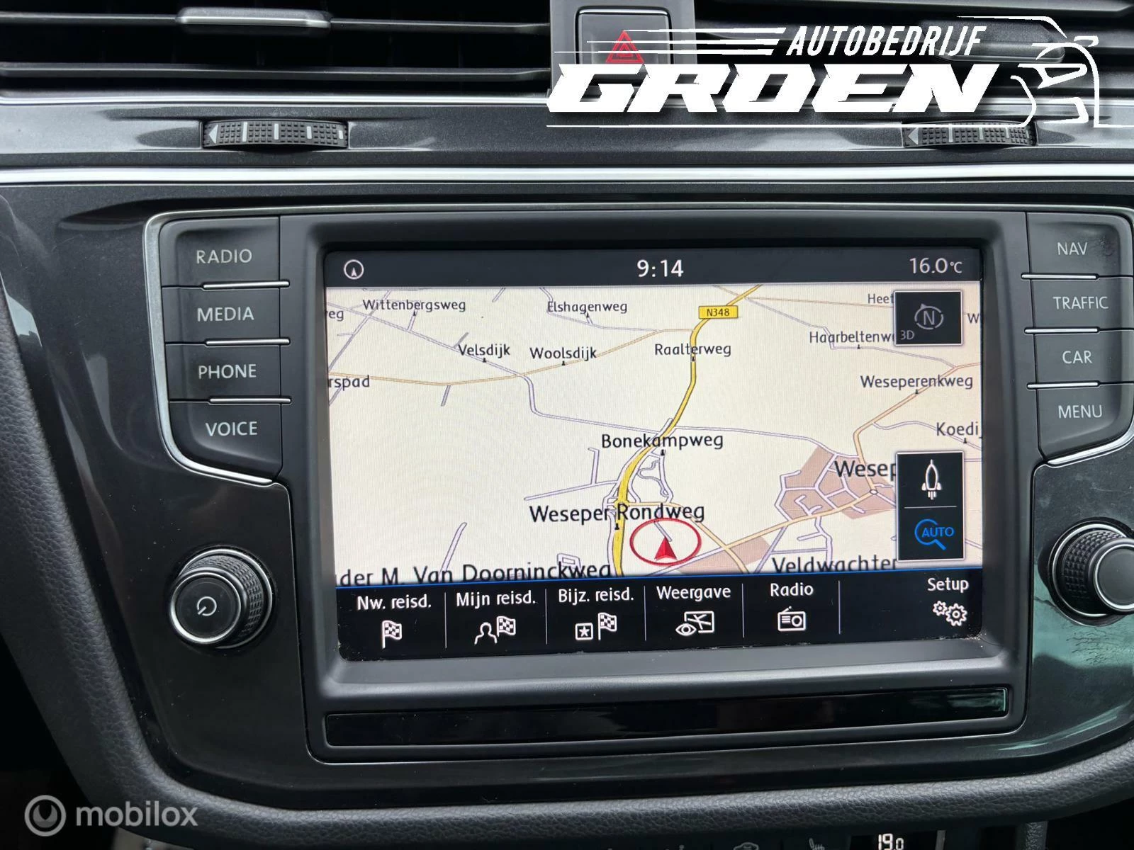 Hoofdafbeelding Volkswagen Tiguan