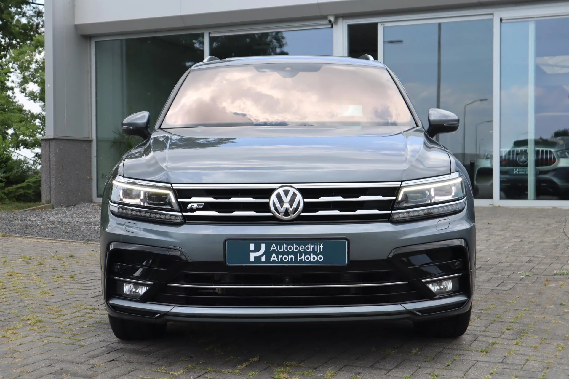 Hoofdafbeelding Volkswagen Tiguan Allspace