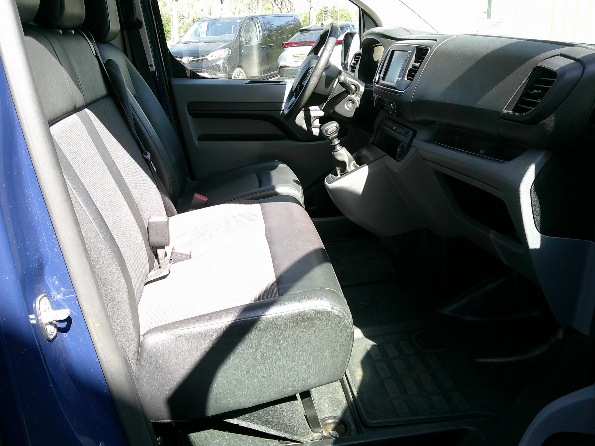 Hoofdafbeelding Peugeot Expert
