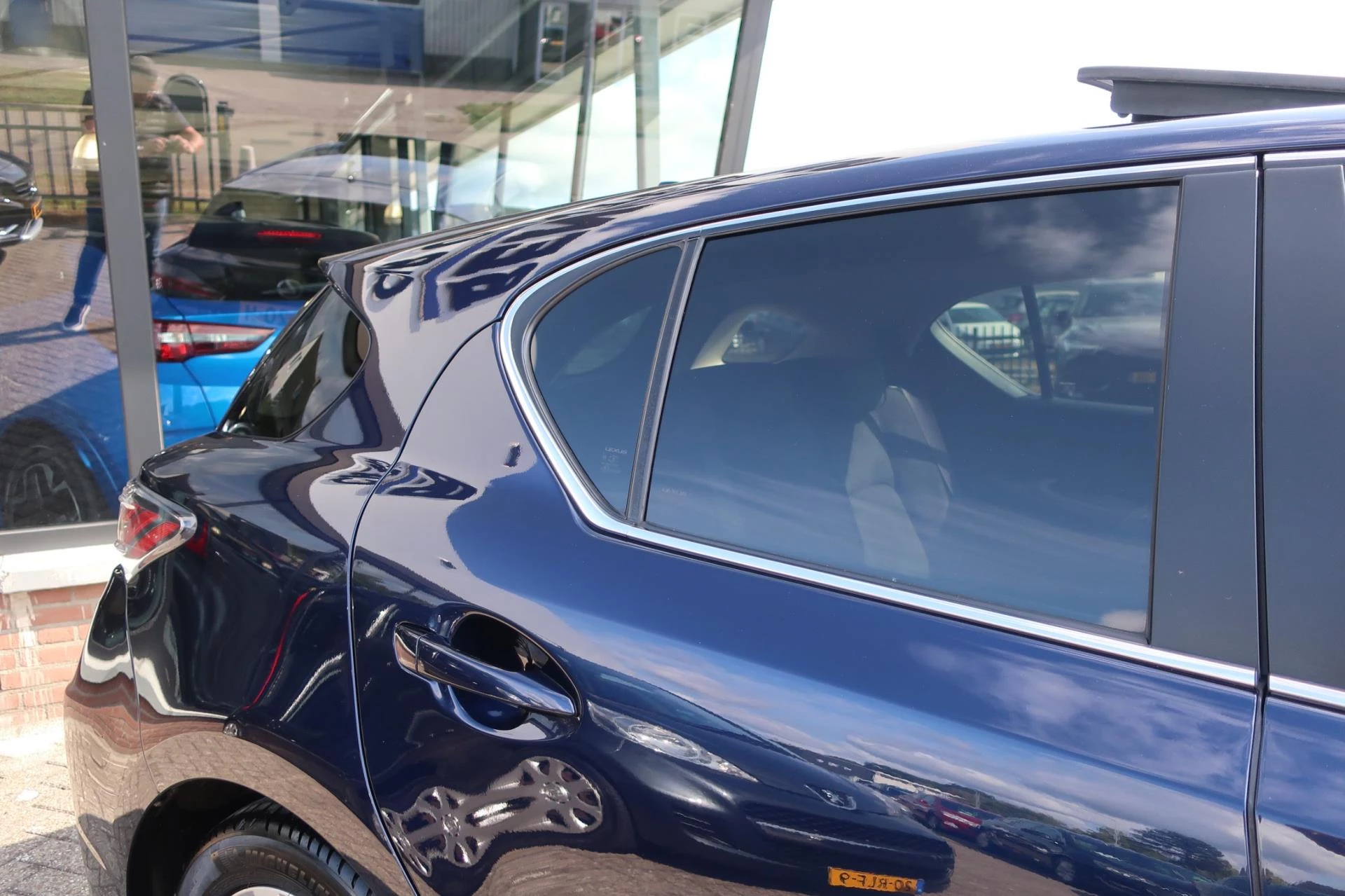 Hoofdafbeelding Lexus CT
