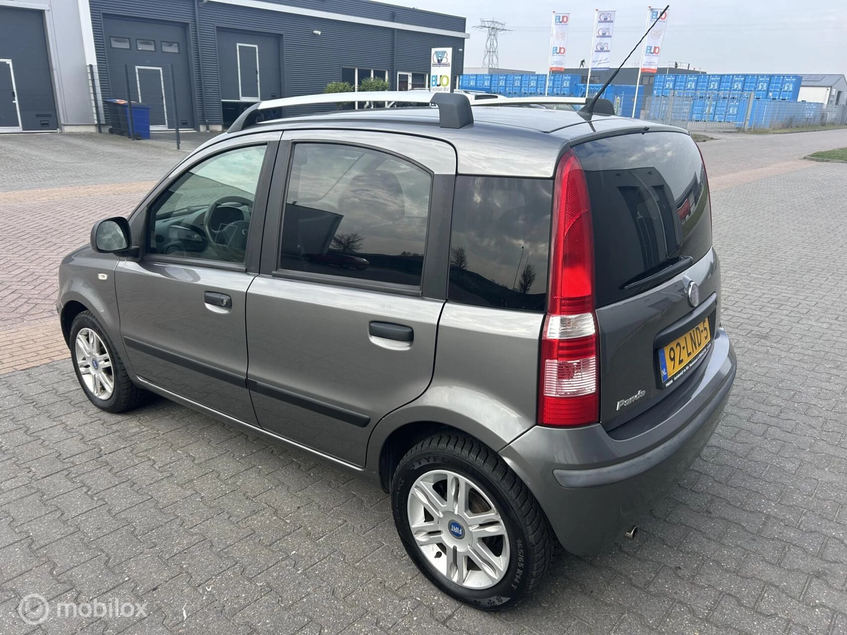 Hoofdafbeelding Fiat Panda