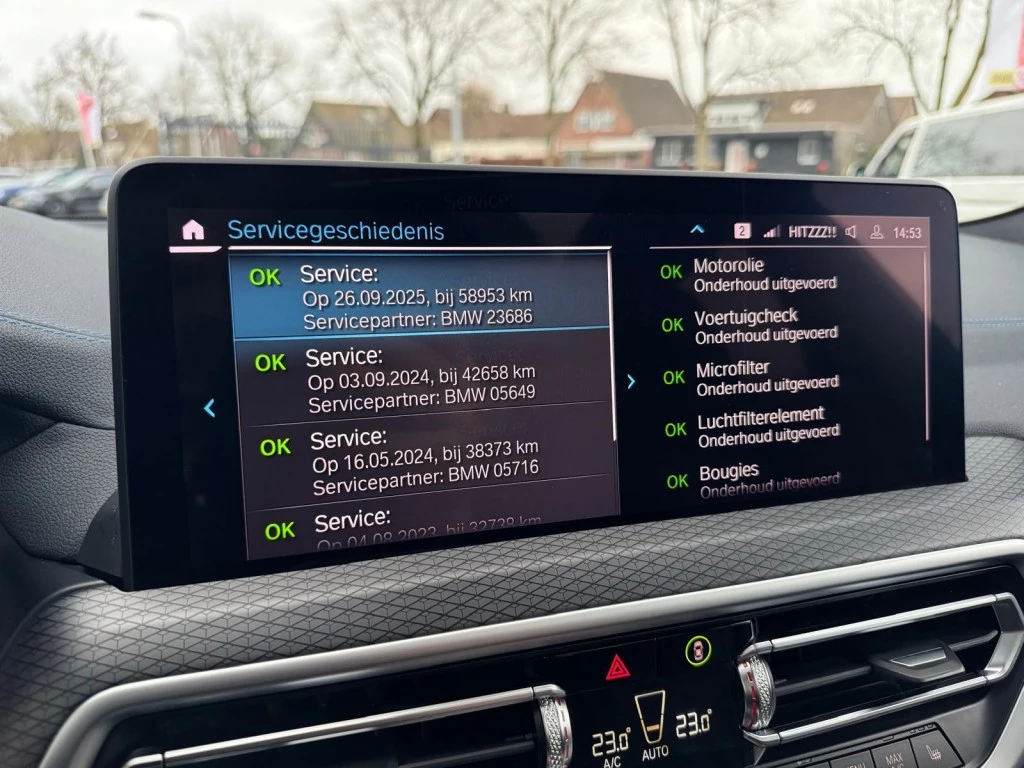 Hoofdafbeelding BMW X3