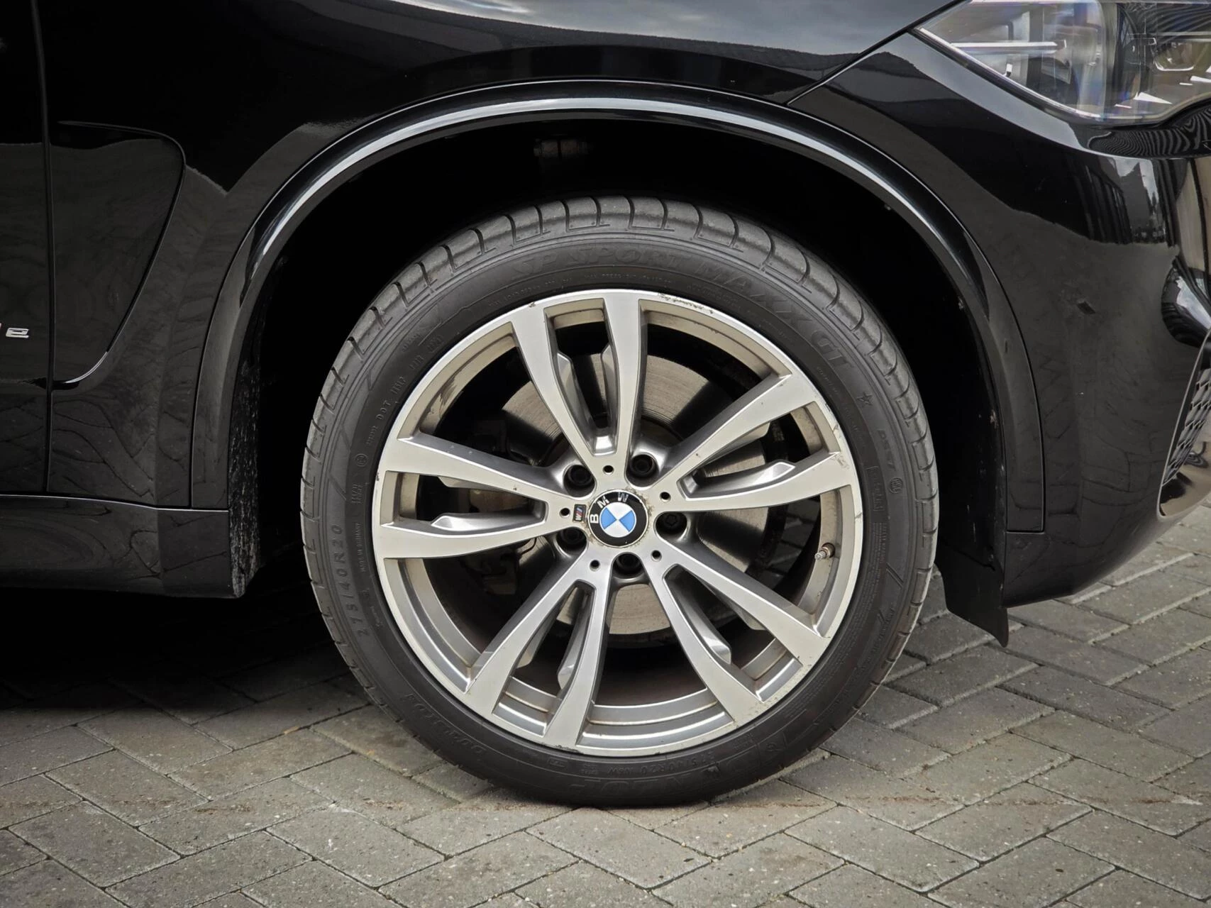 Hoofdafbeelding BMW X5