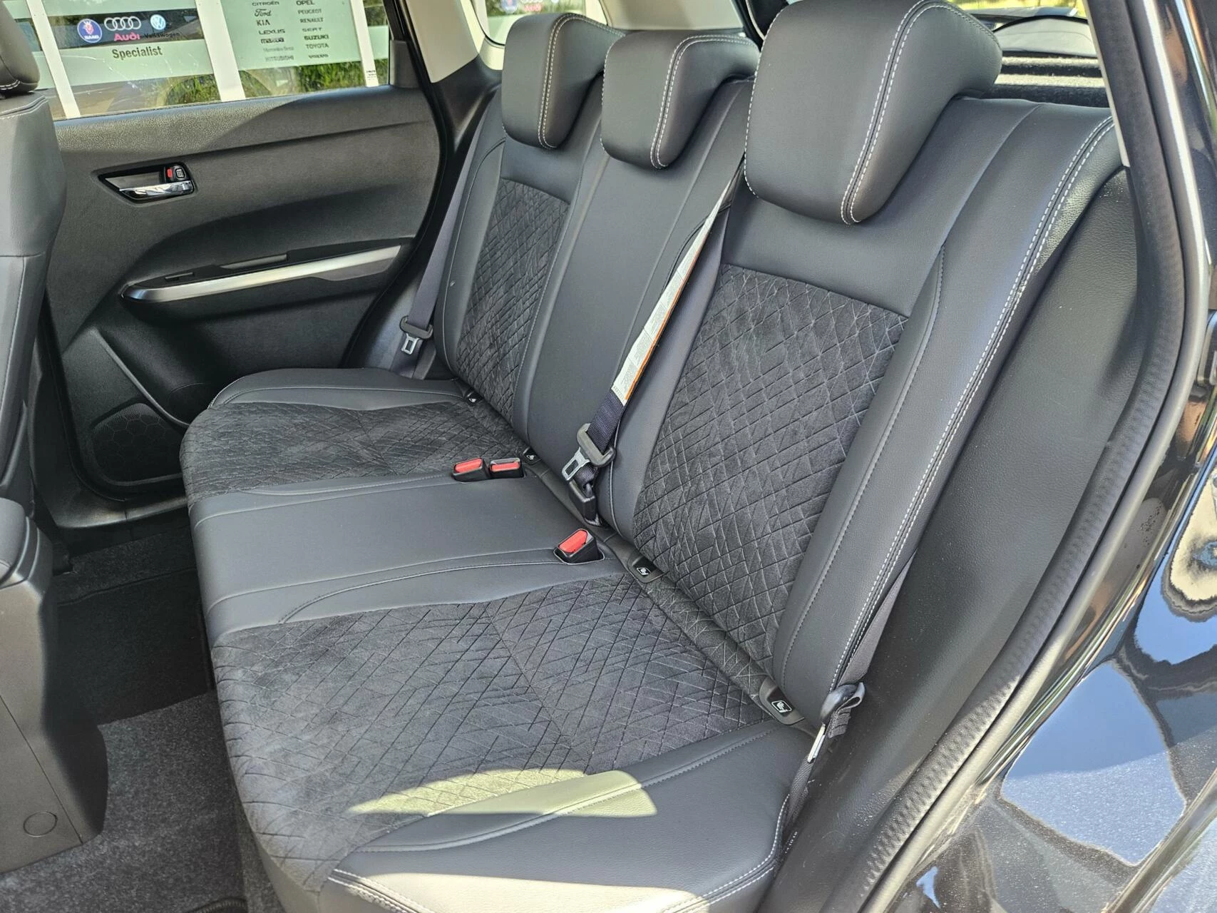 Hoofdafbeelding Suzuki Vitara