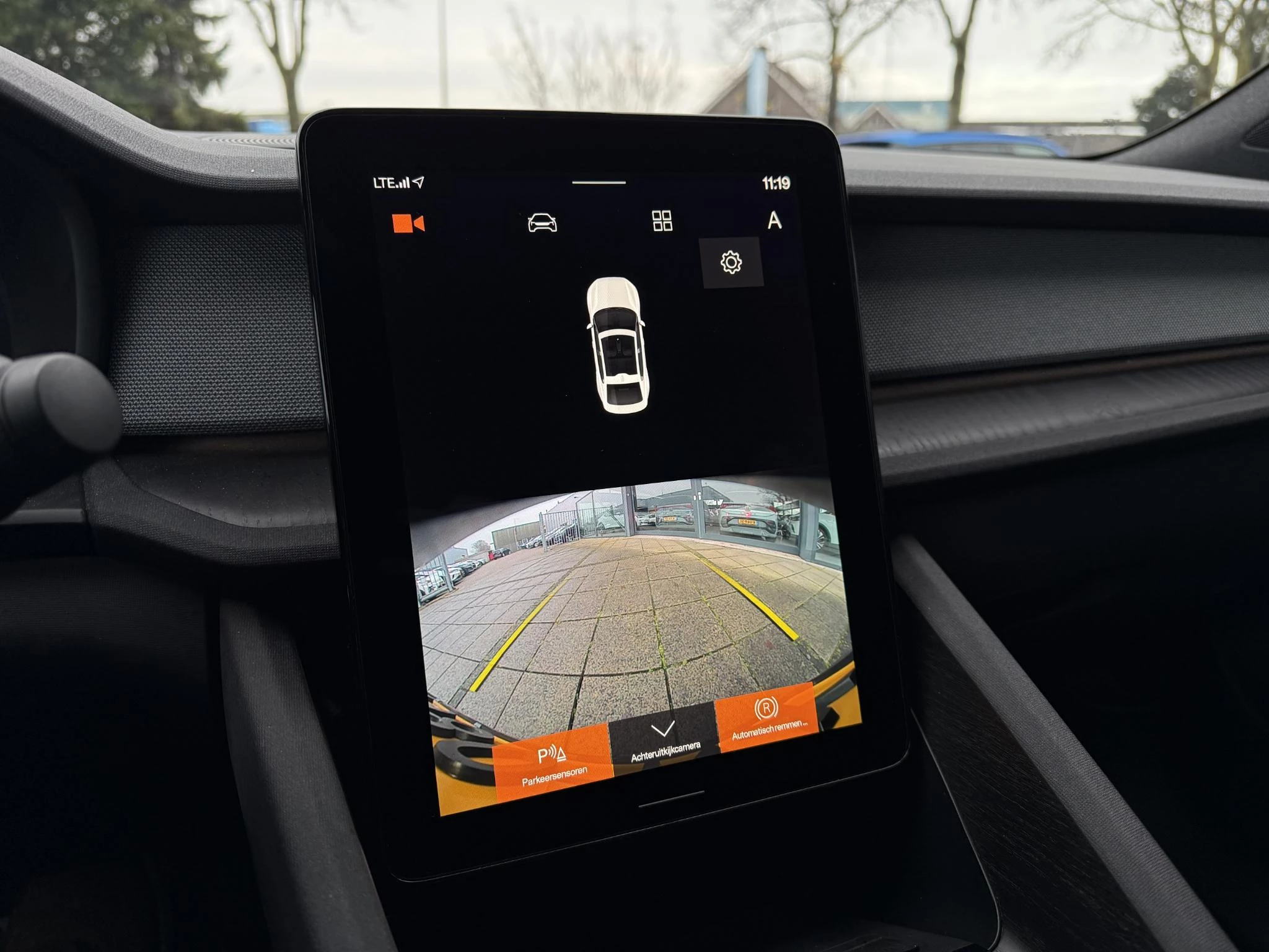 Hoofdafbeelding Polestar 2