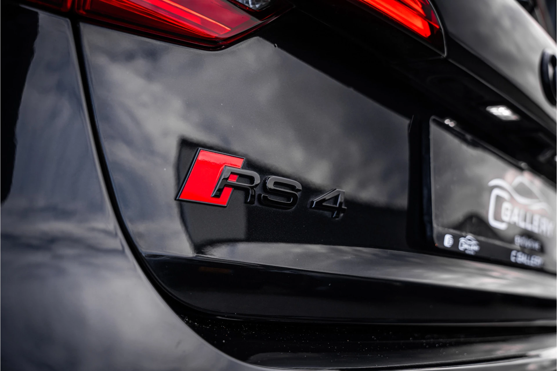 Hoofdafbeelding Audi RS4