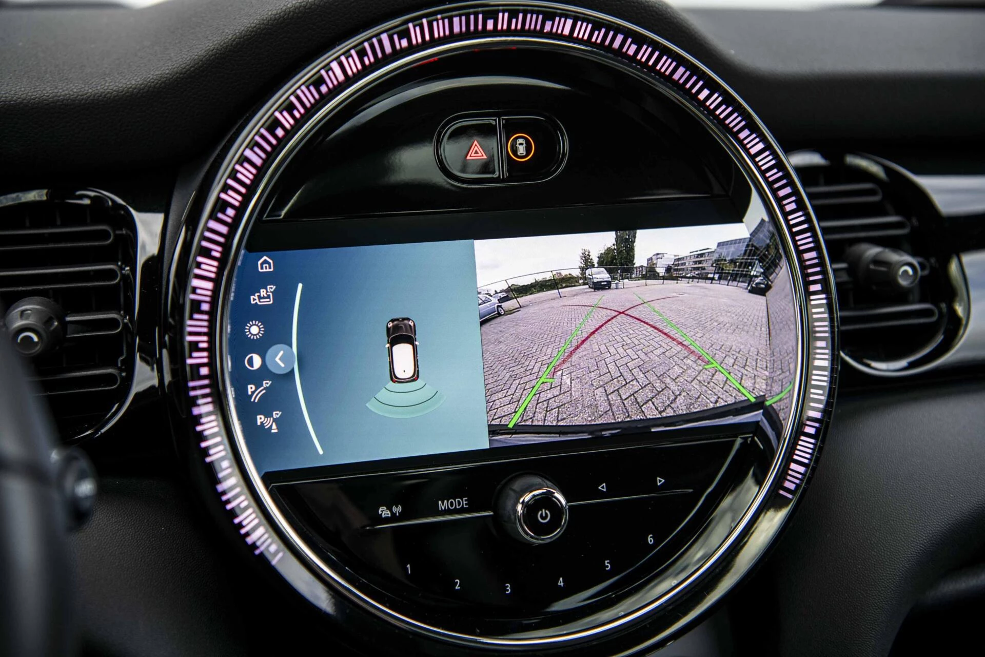 Hoofdafbeelding MINI Cooper S