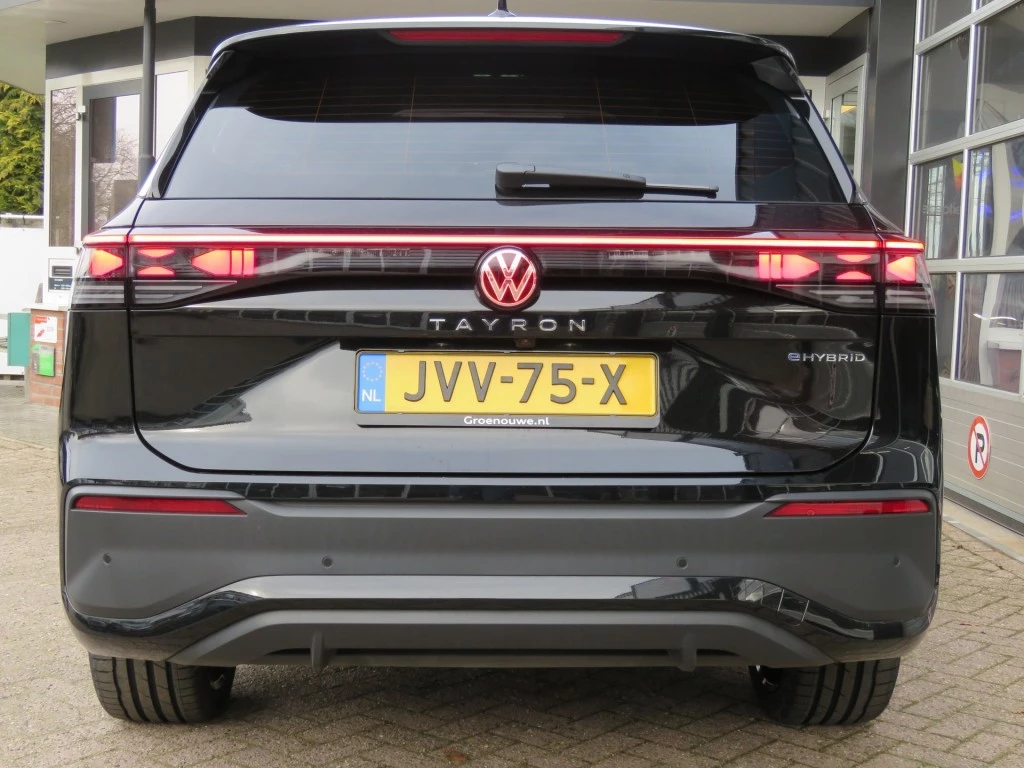 Hoofdafbeelding Volkswagen Tayron