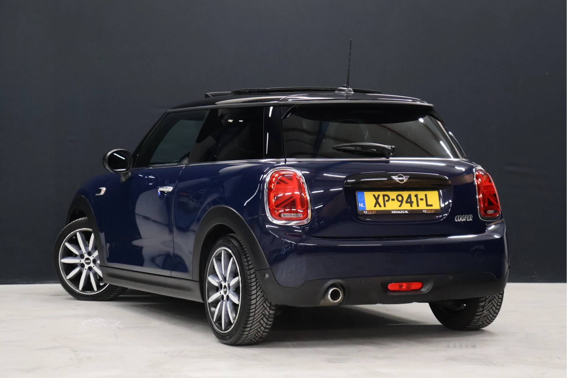 Hoofdafbeelding MINI Cooper