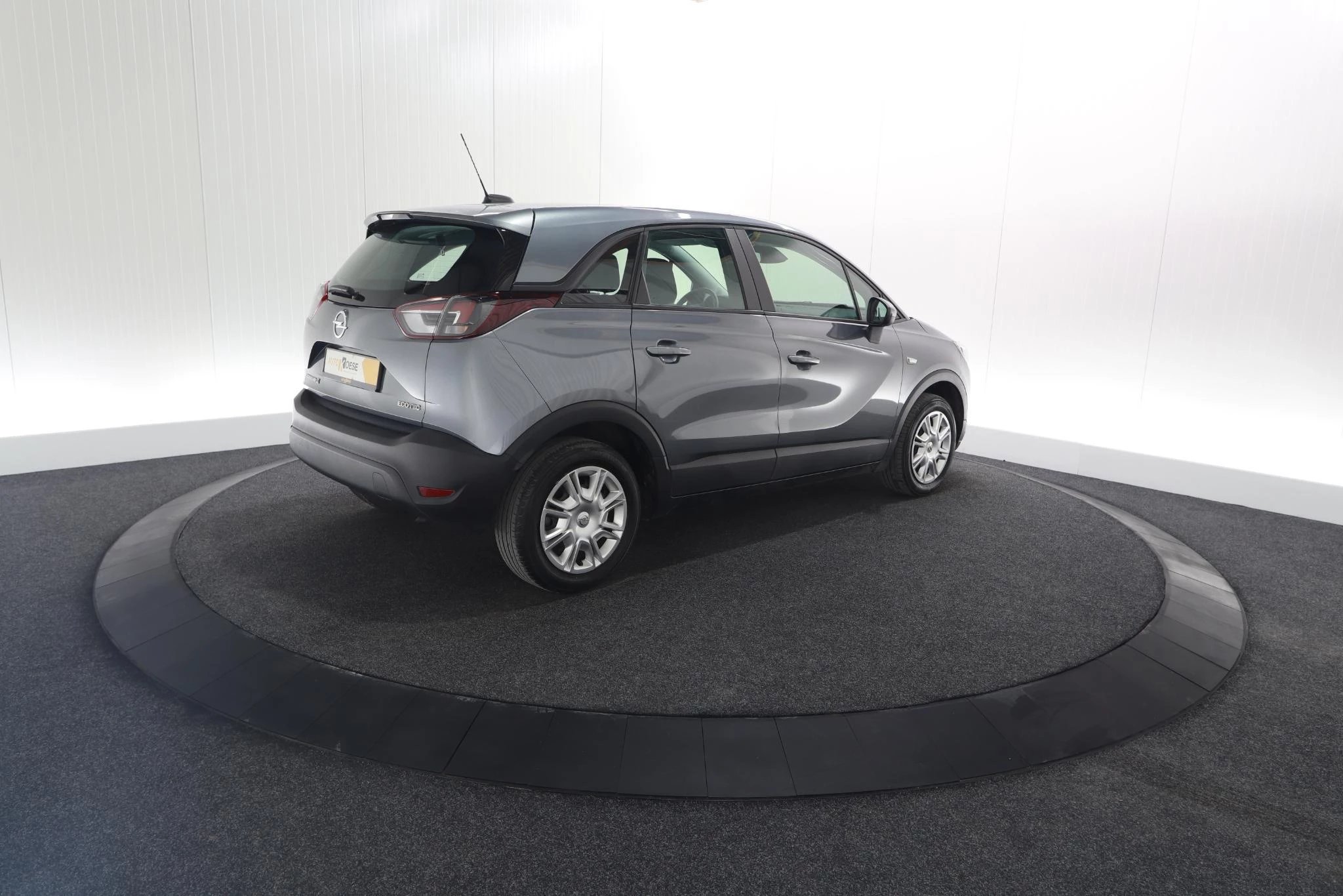 Hoofdafbeelding Opel Crossland X