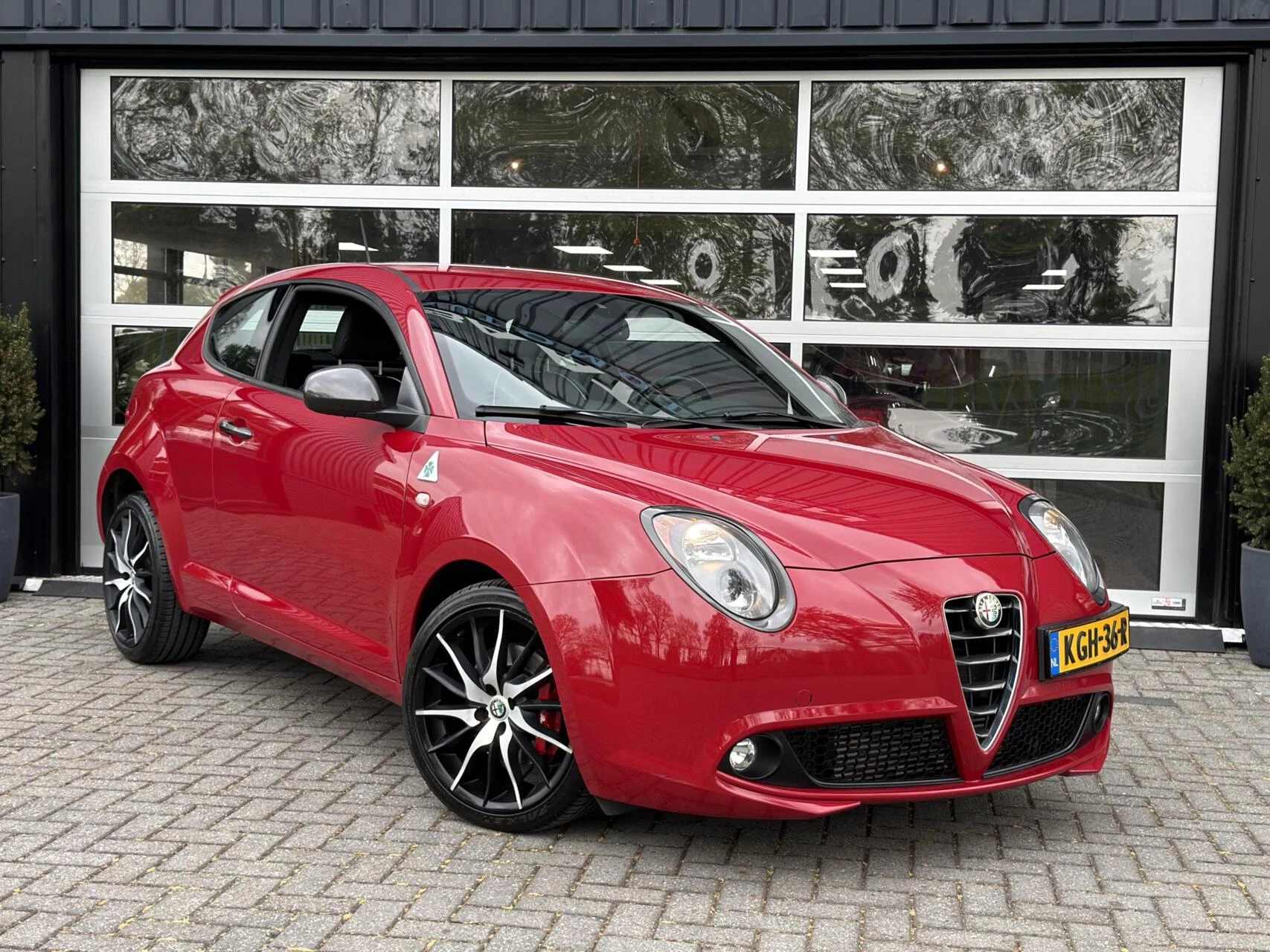 Hoofdafbeelding Alfa Romeo MiTo