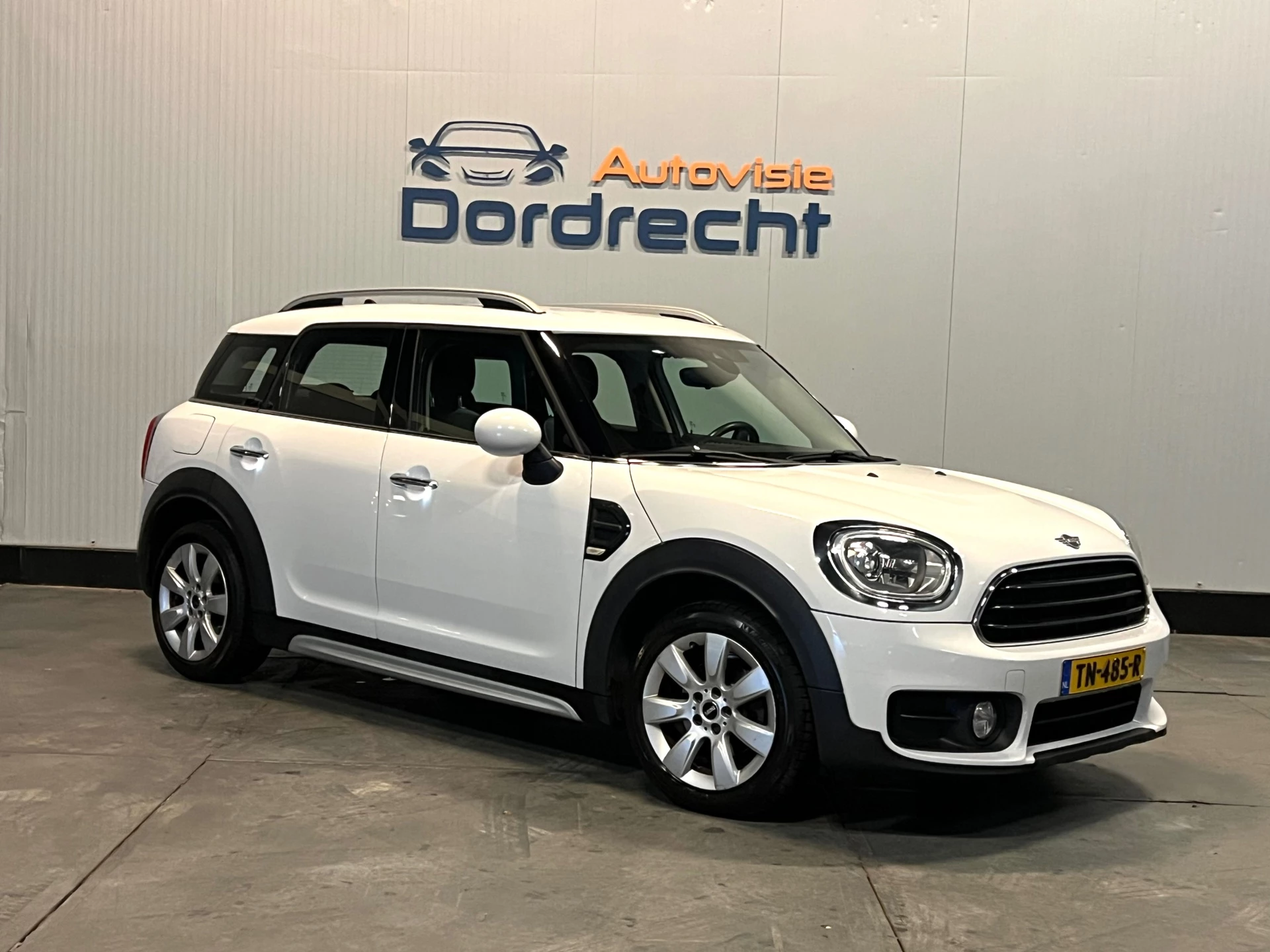 Hoofdafbeelding MINI Countryman