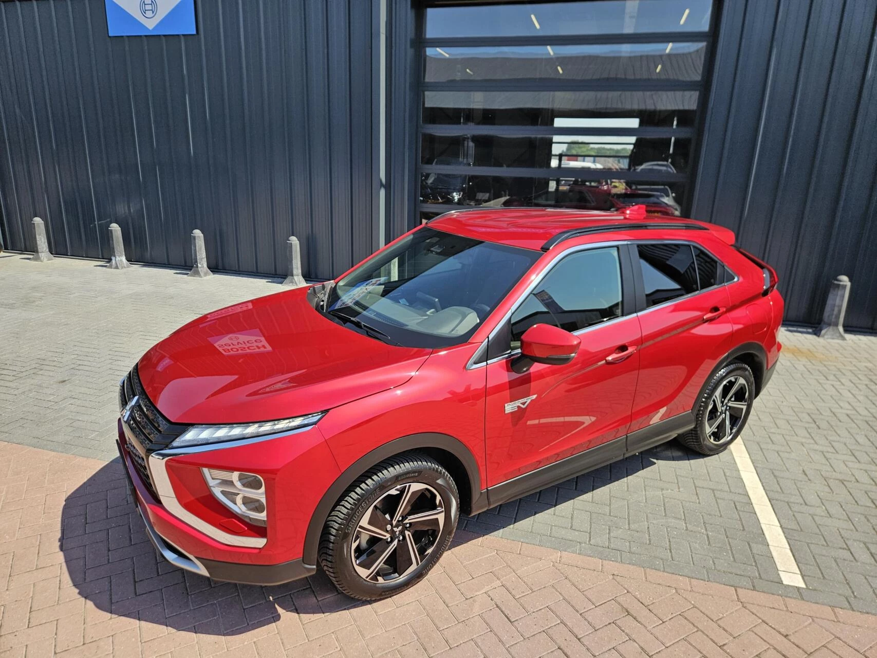 Hoofdafbeelding Mitsubishi Eclipse Cross