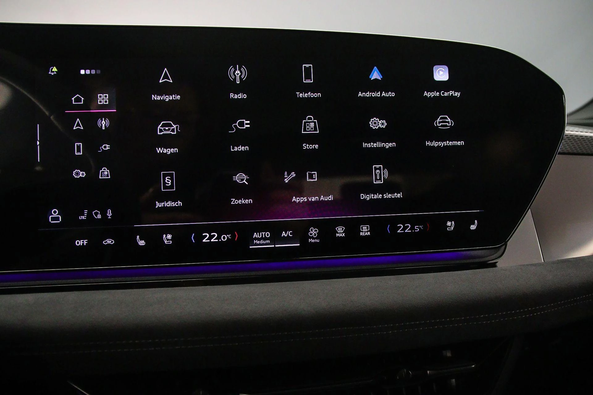 Hoofdafbeelding Audi A6 Avant e-tron