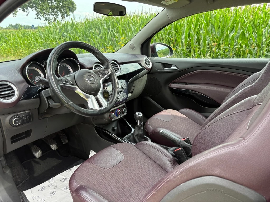 Hoofdafbeelding Opel ADAM
