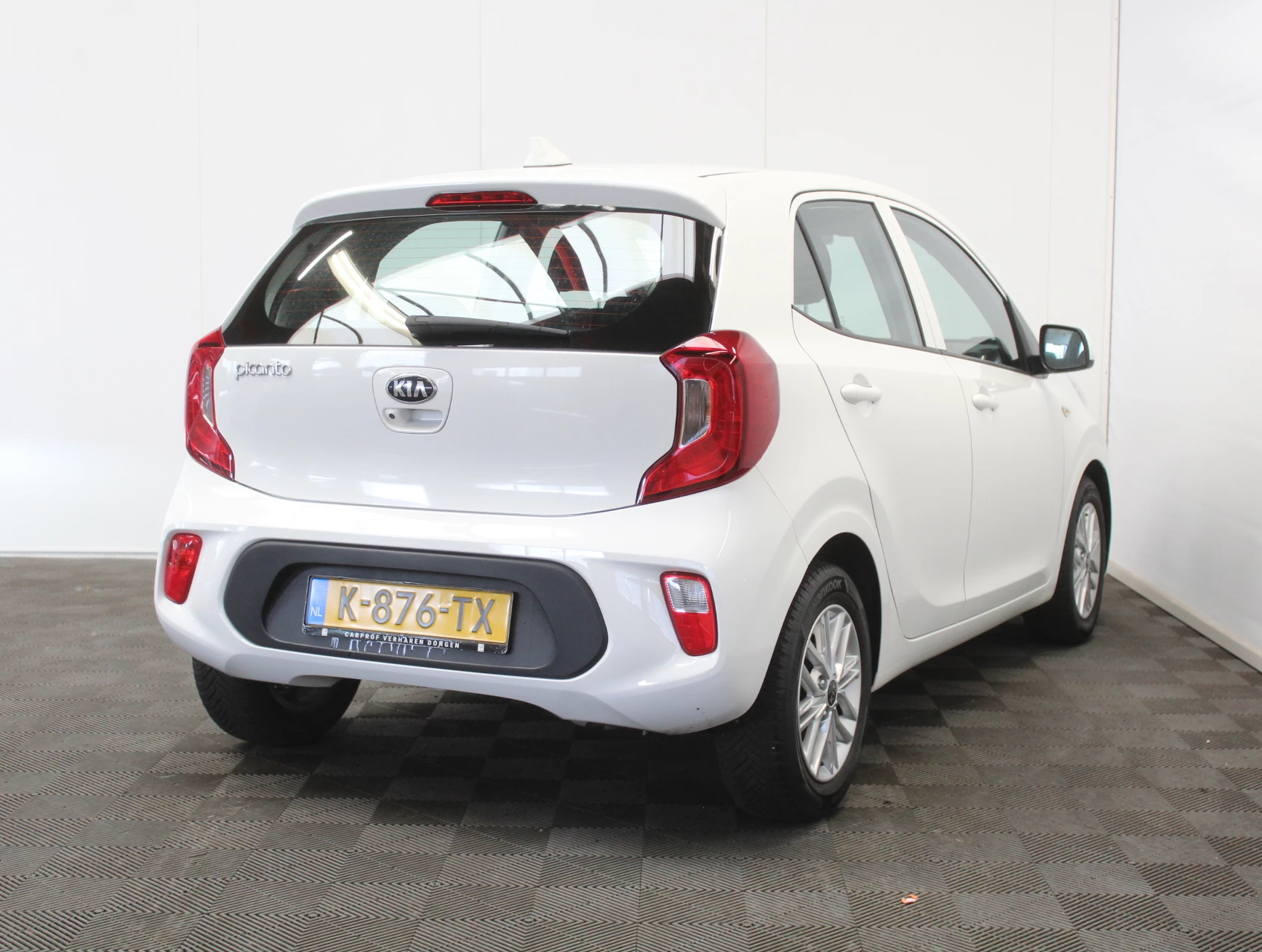 Hoofdafbeelding Kia Picanto