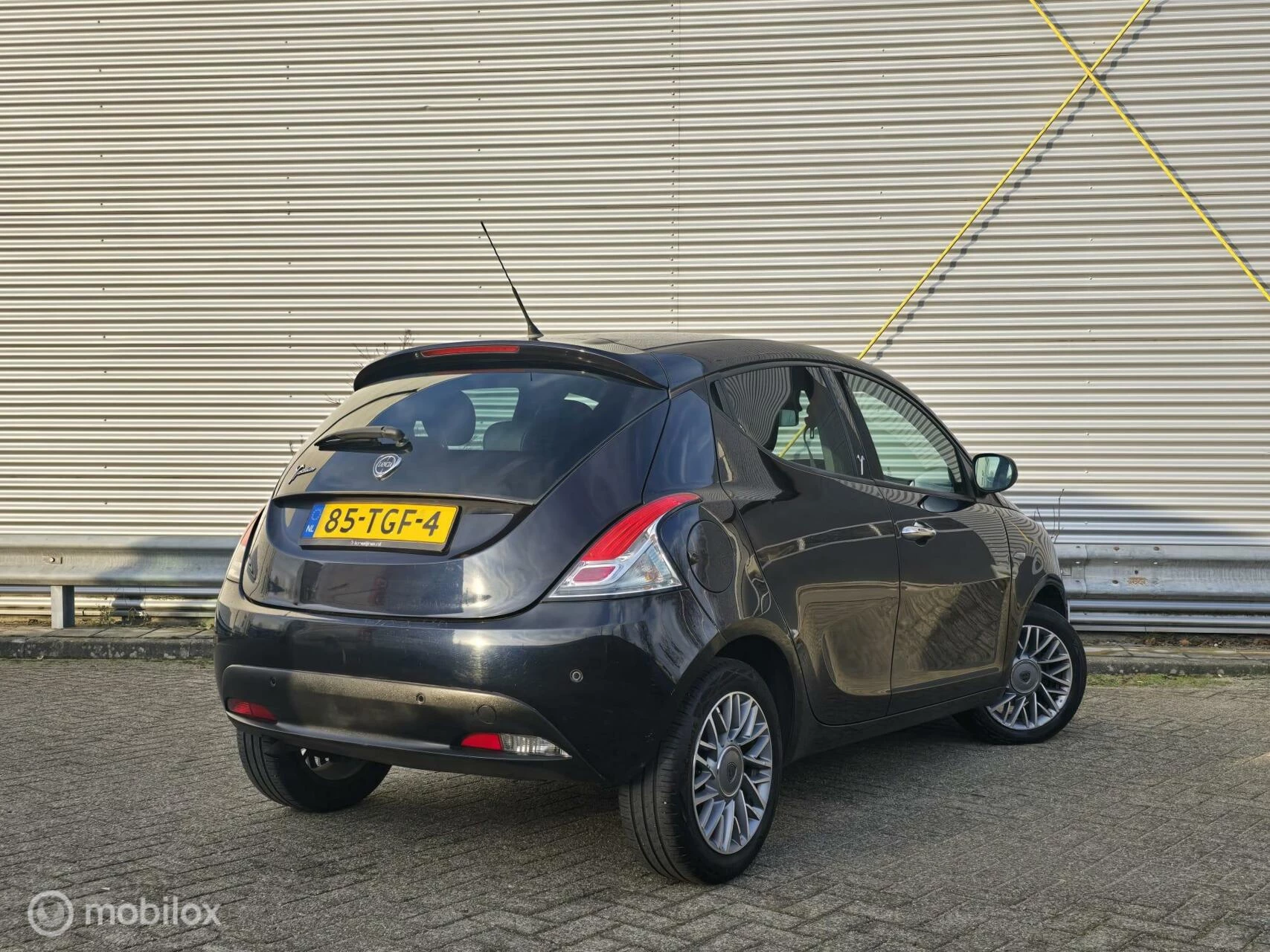 Hoofdafbeelding Lancia Ypsilon