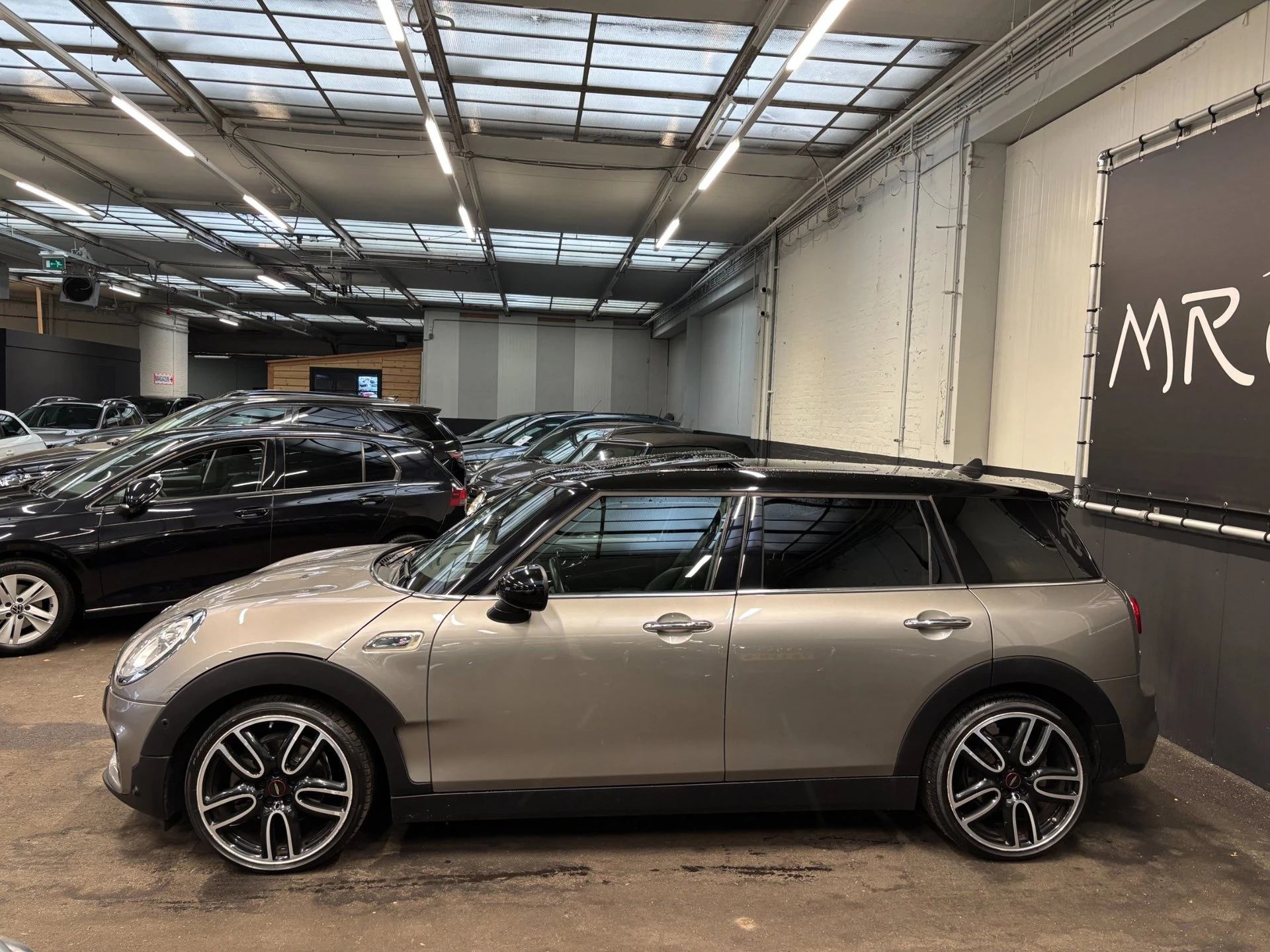 Hoofdafbeelding MINI Clubman