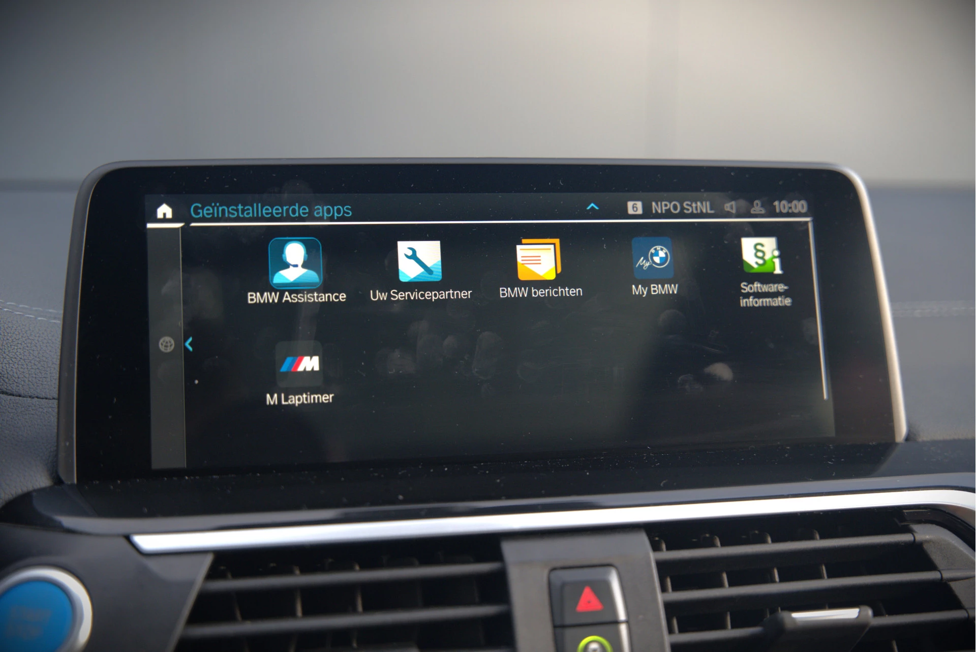 Hoofdafbeelding BMW iX3