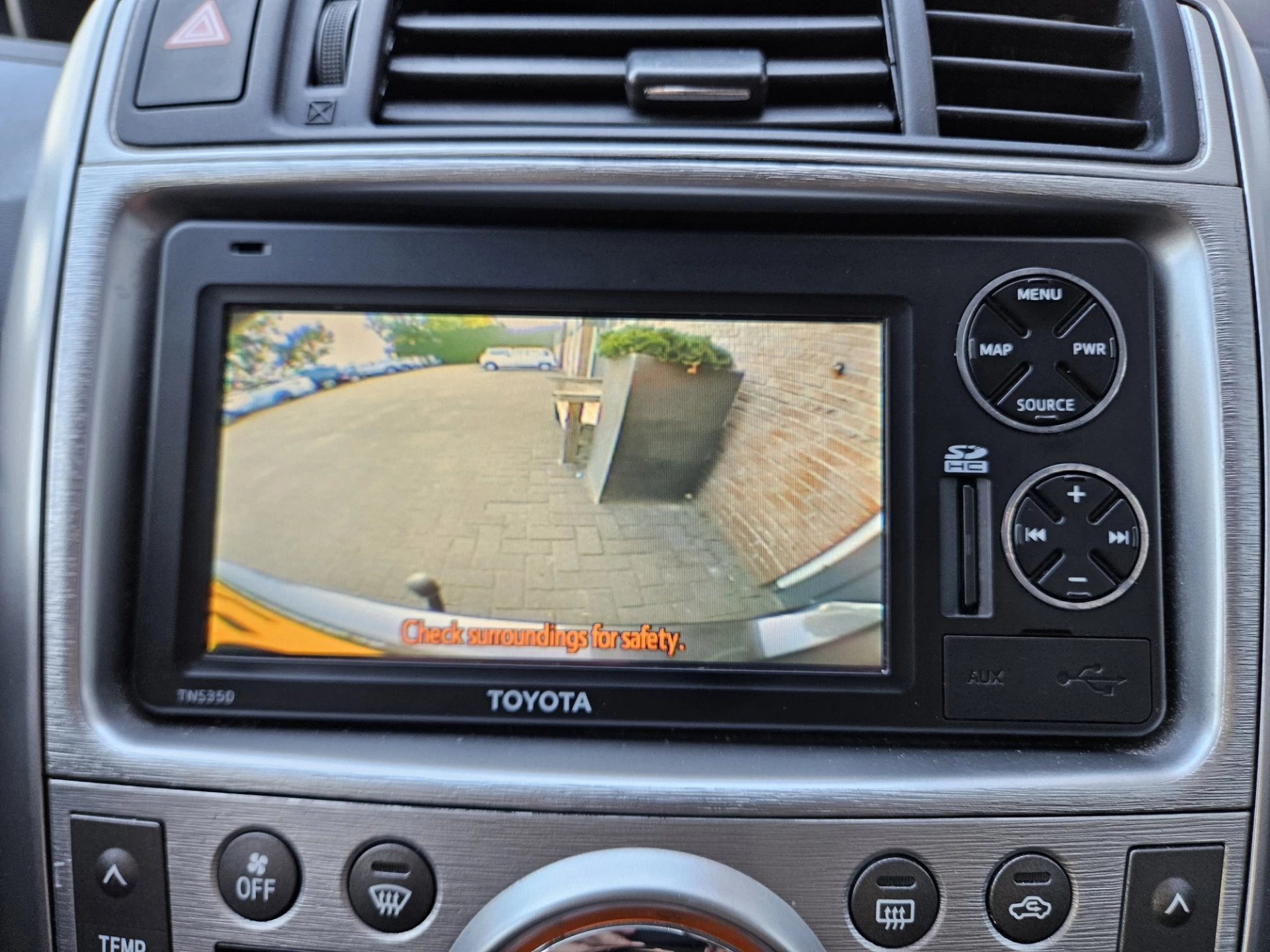 Hoofdafbeelding Toyota Verso