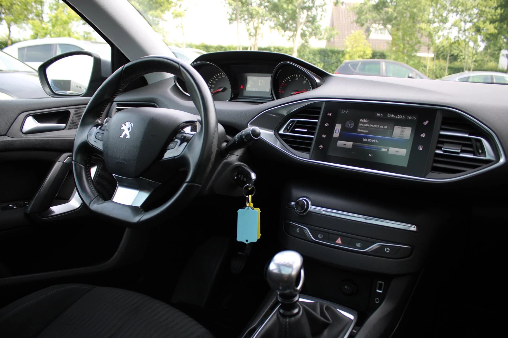 Hoofdafbeelding Peugeot 308
