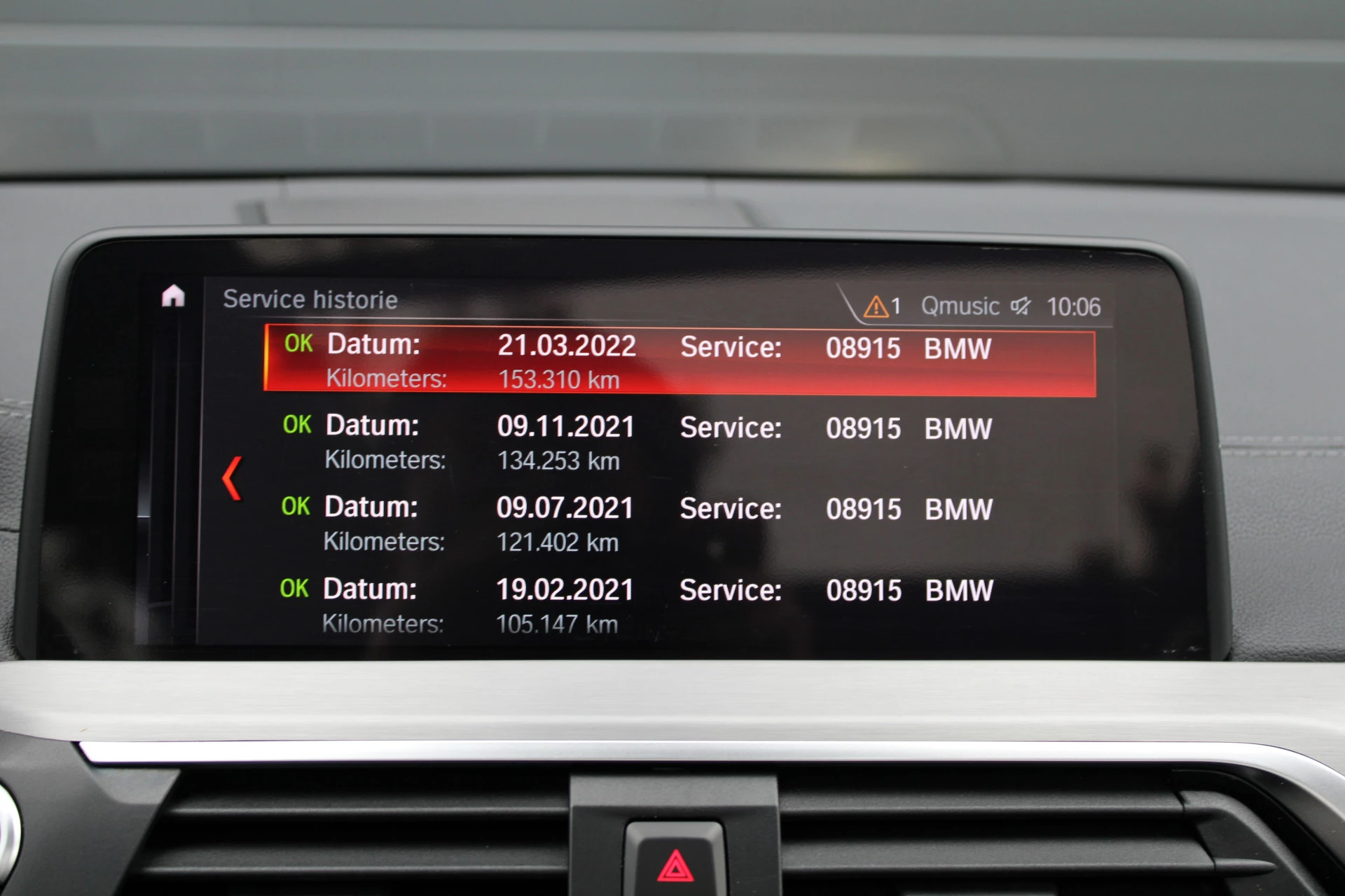 Hoofdafbeelding BMW X3