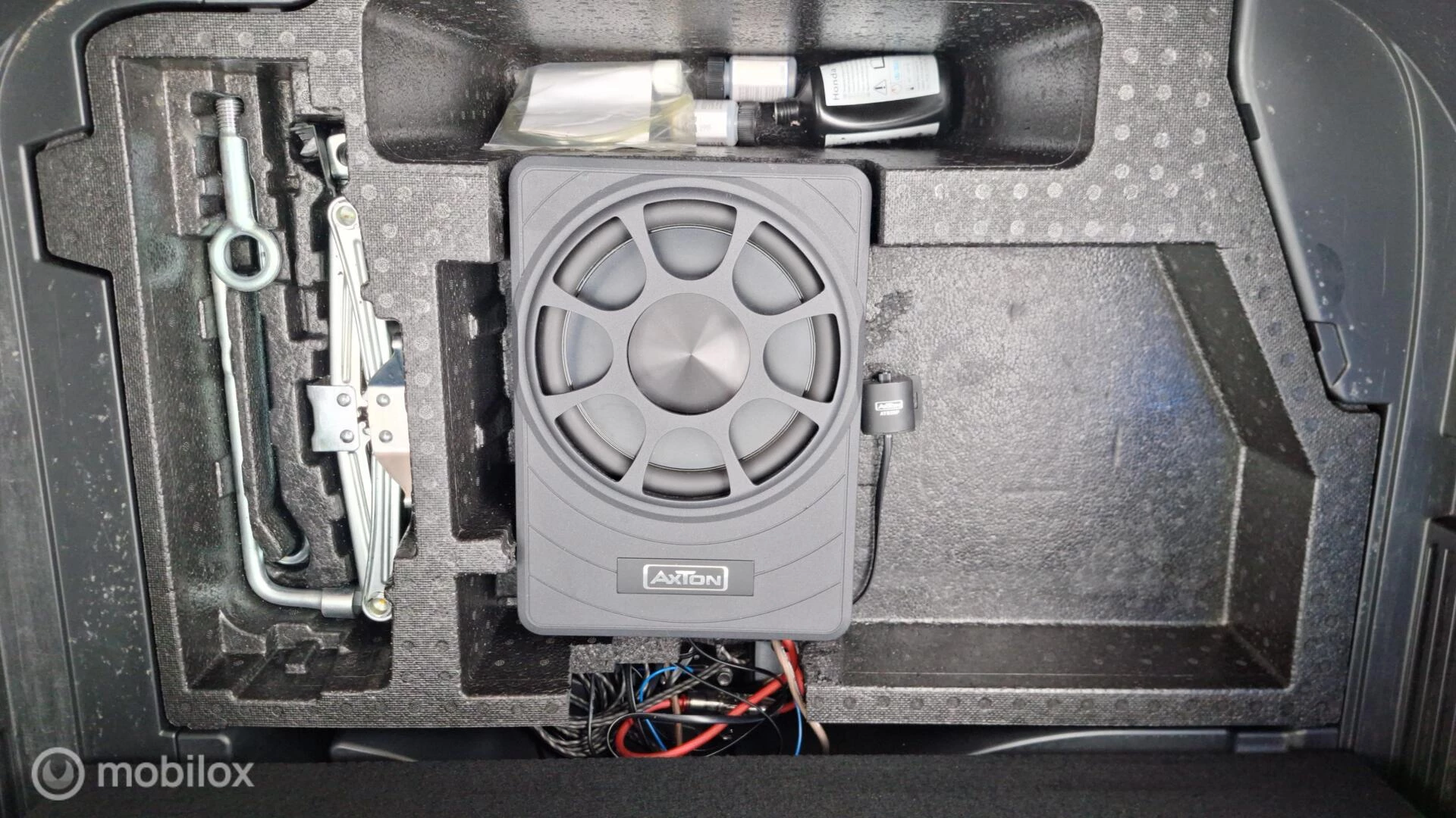 Hoofdafbeelding Honda CR-Z