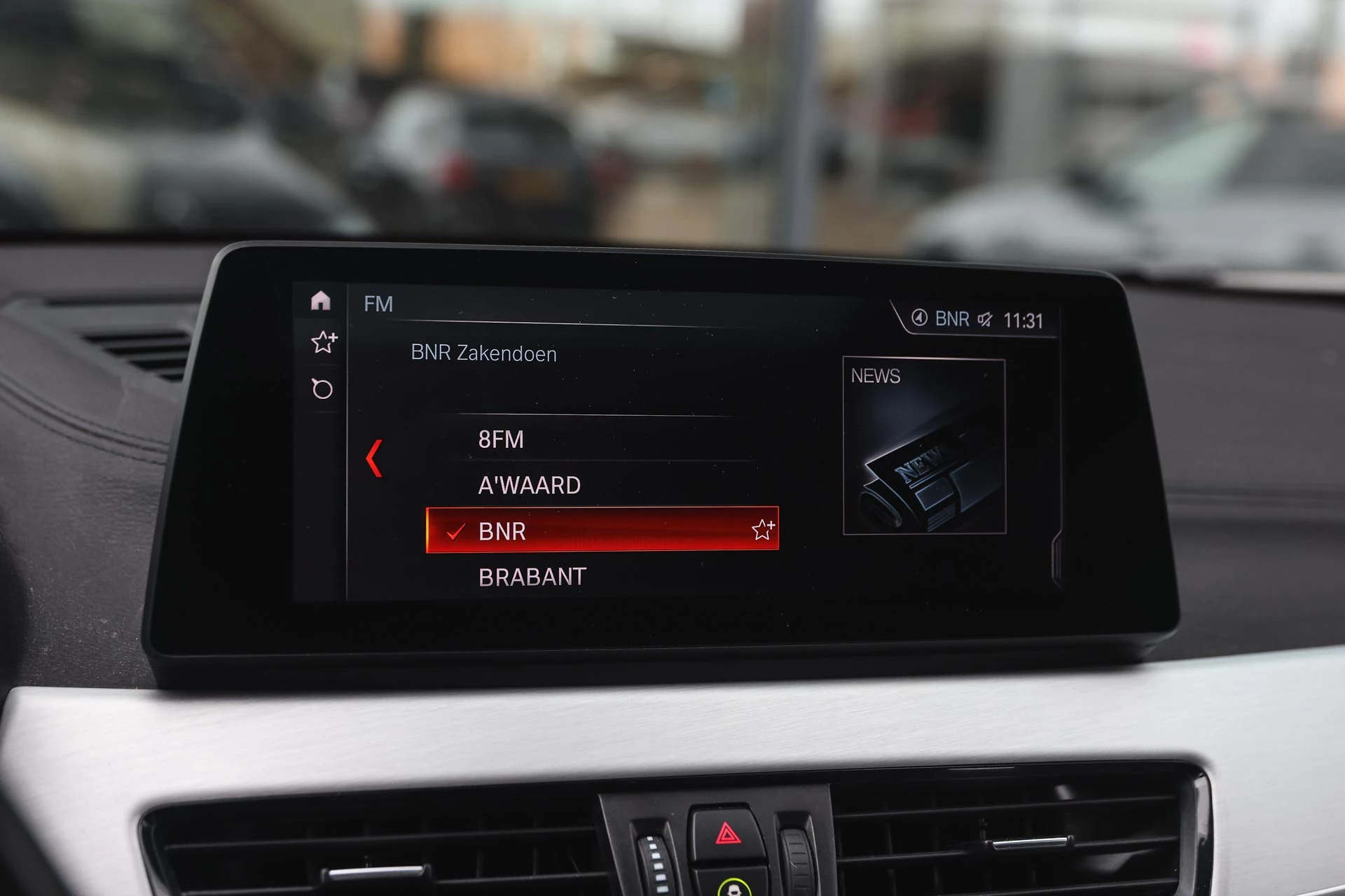 Hoofdafbeelding BMW X2