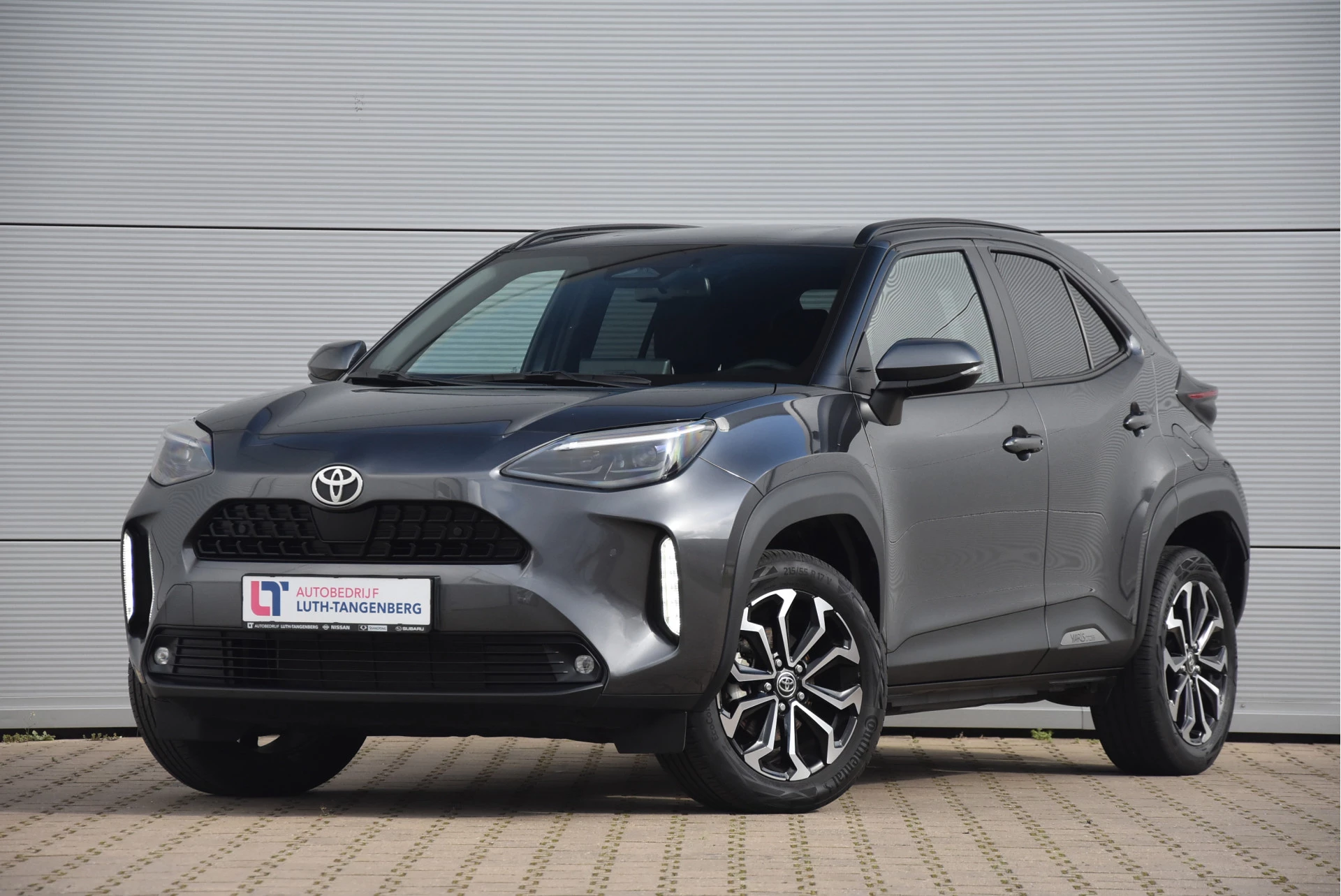 Hoofdafbeelding Toyota Yaris Cross