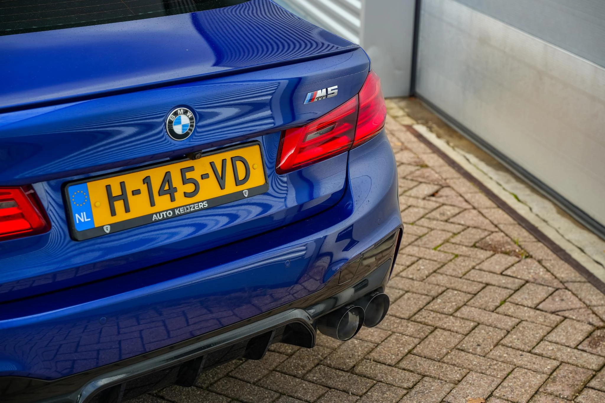 Hoofdafbeelding BMW M5