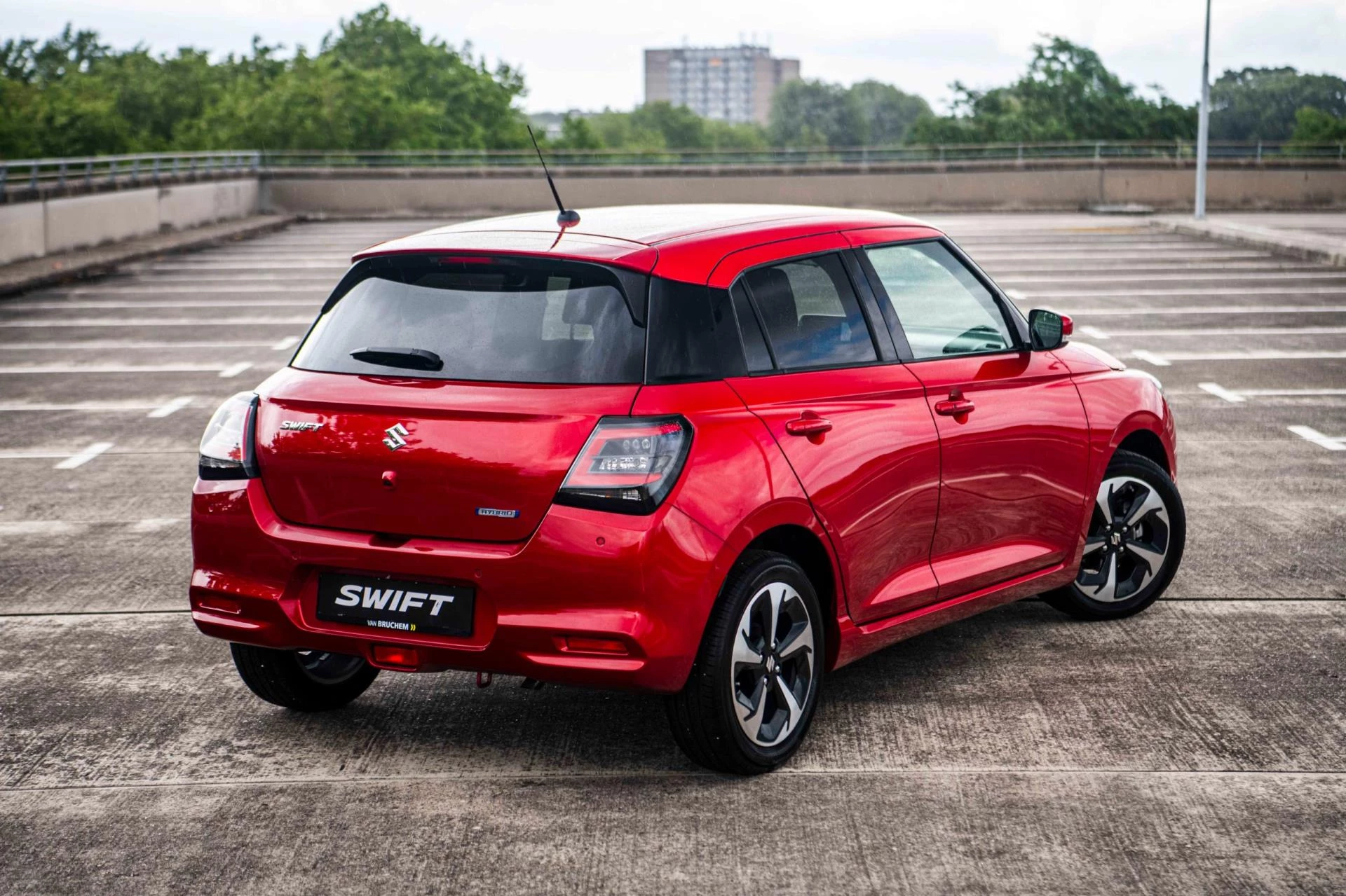 Hoofdafbeelding Suzuki Swift