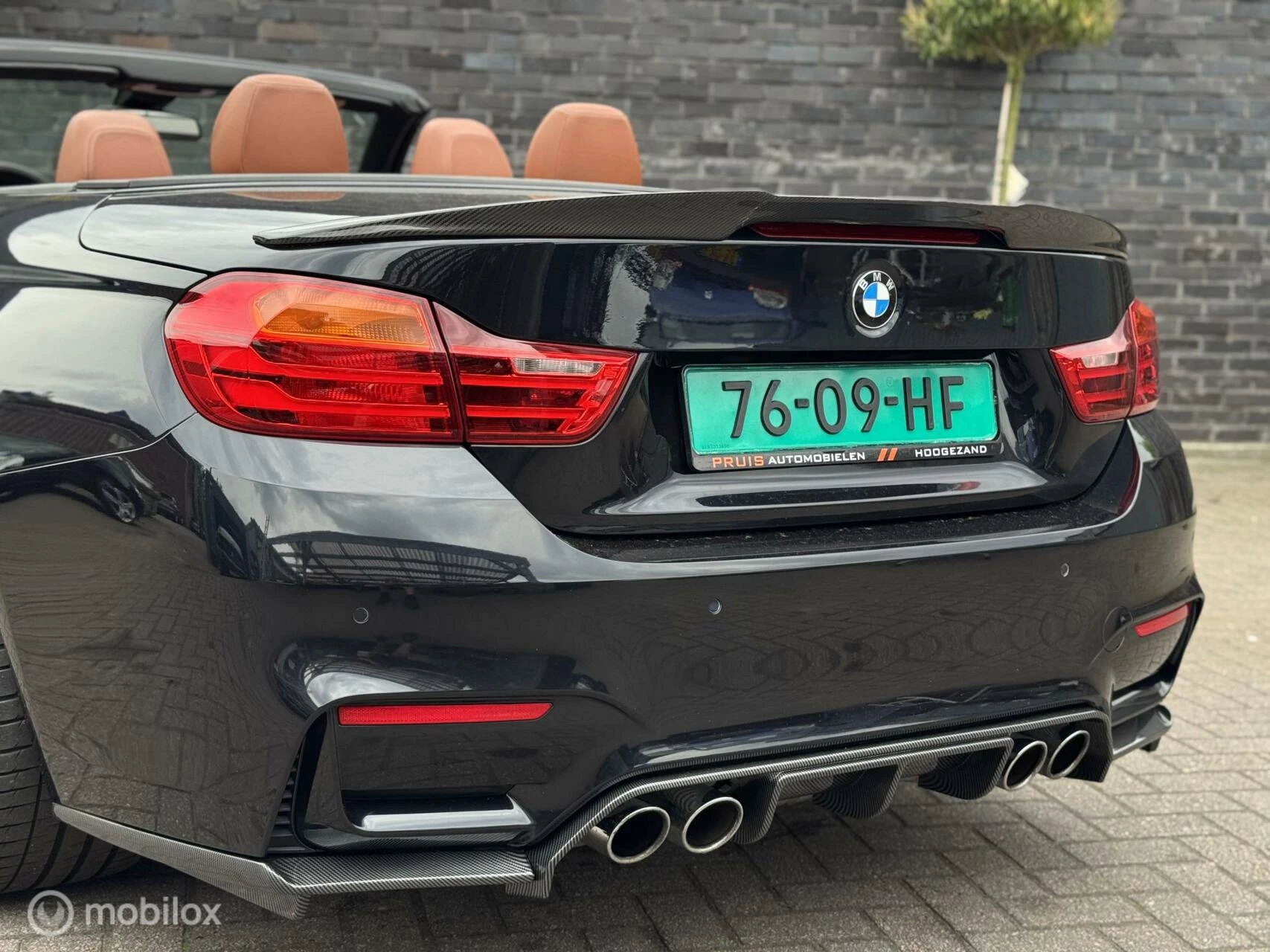 Hoofdafbeelding BMW M4