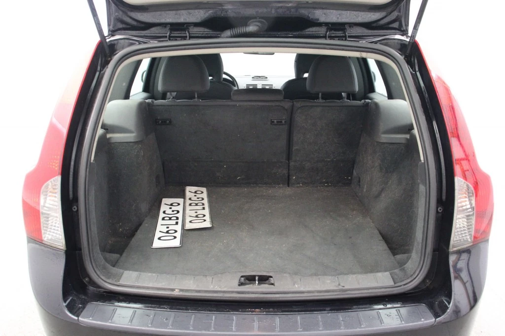 Hoofdafbeelding Volvo V50