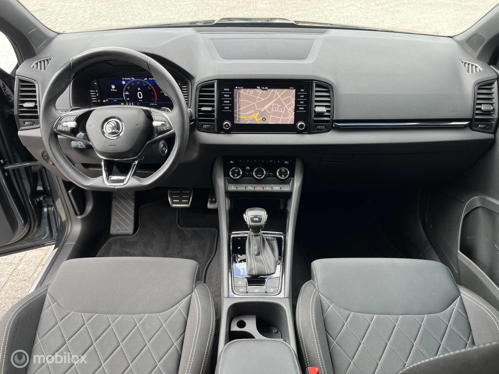 Hoofdafbeelding Škoda Karoq