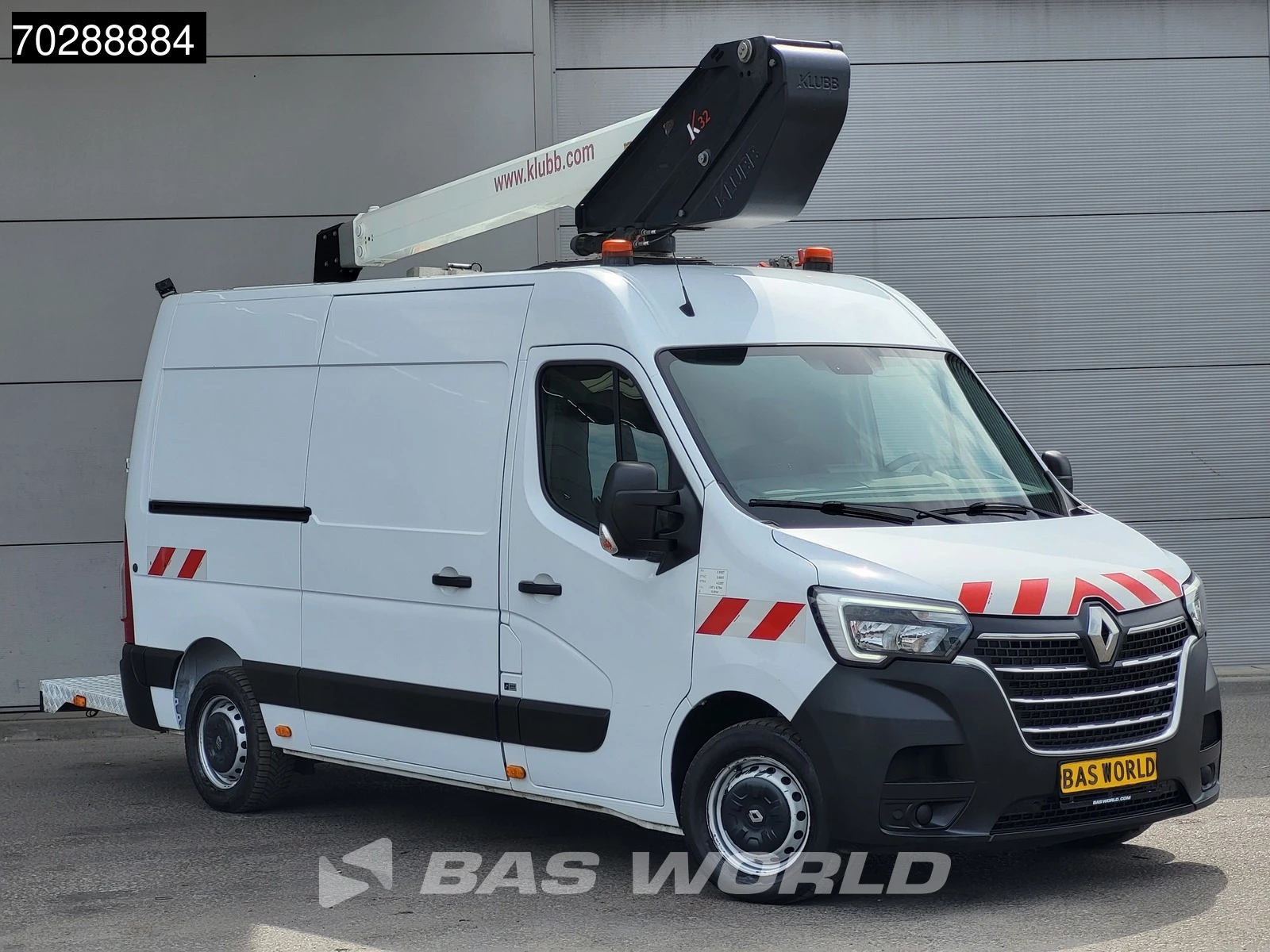 Hoofdafbeelding Renault Master