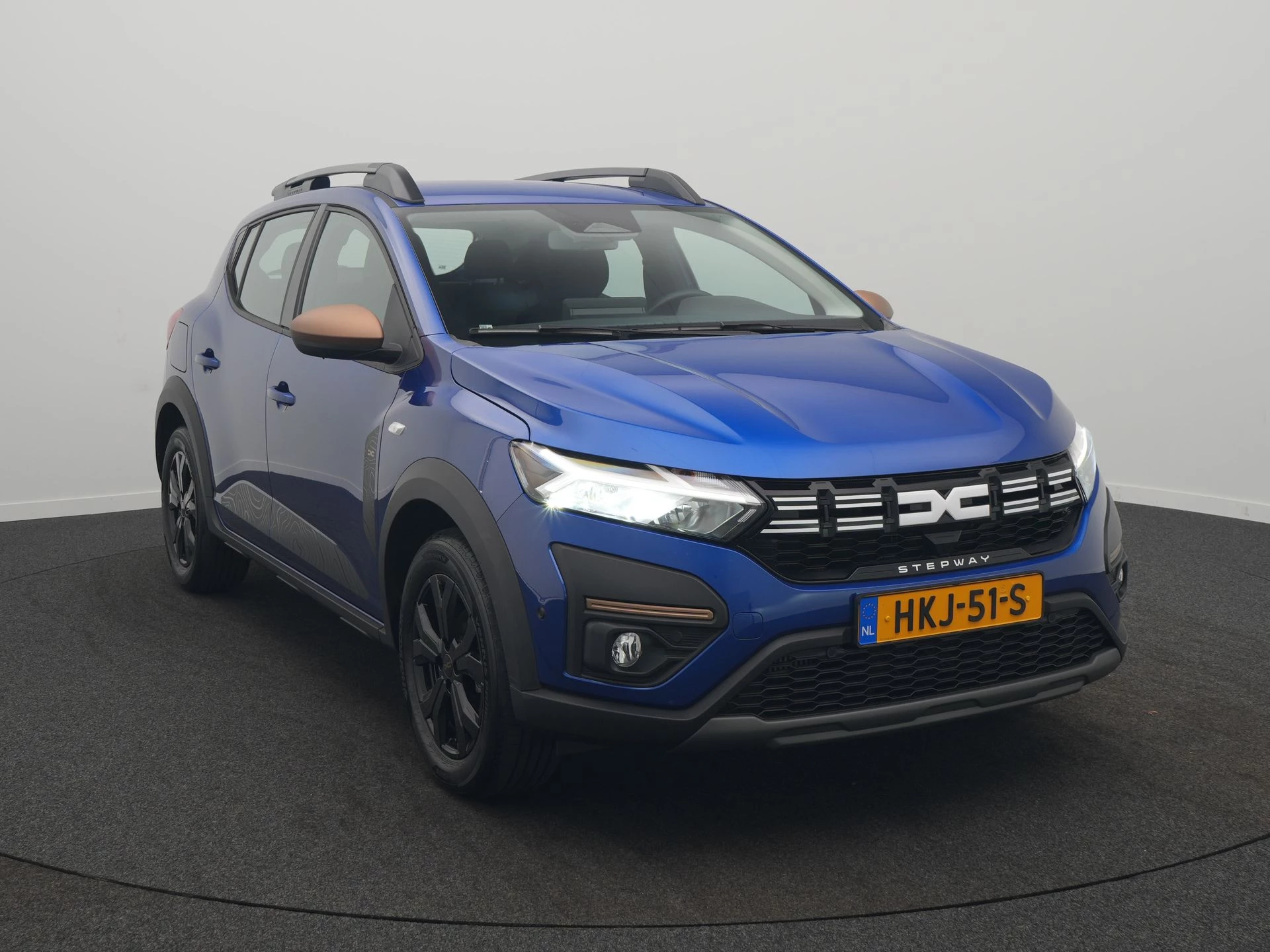 Hoofdafbeelding Dacia Sandero Stepway