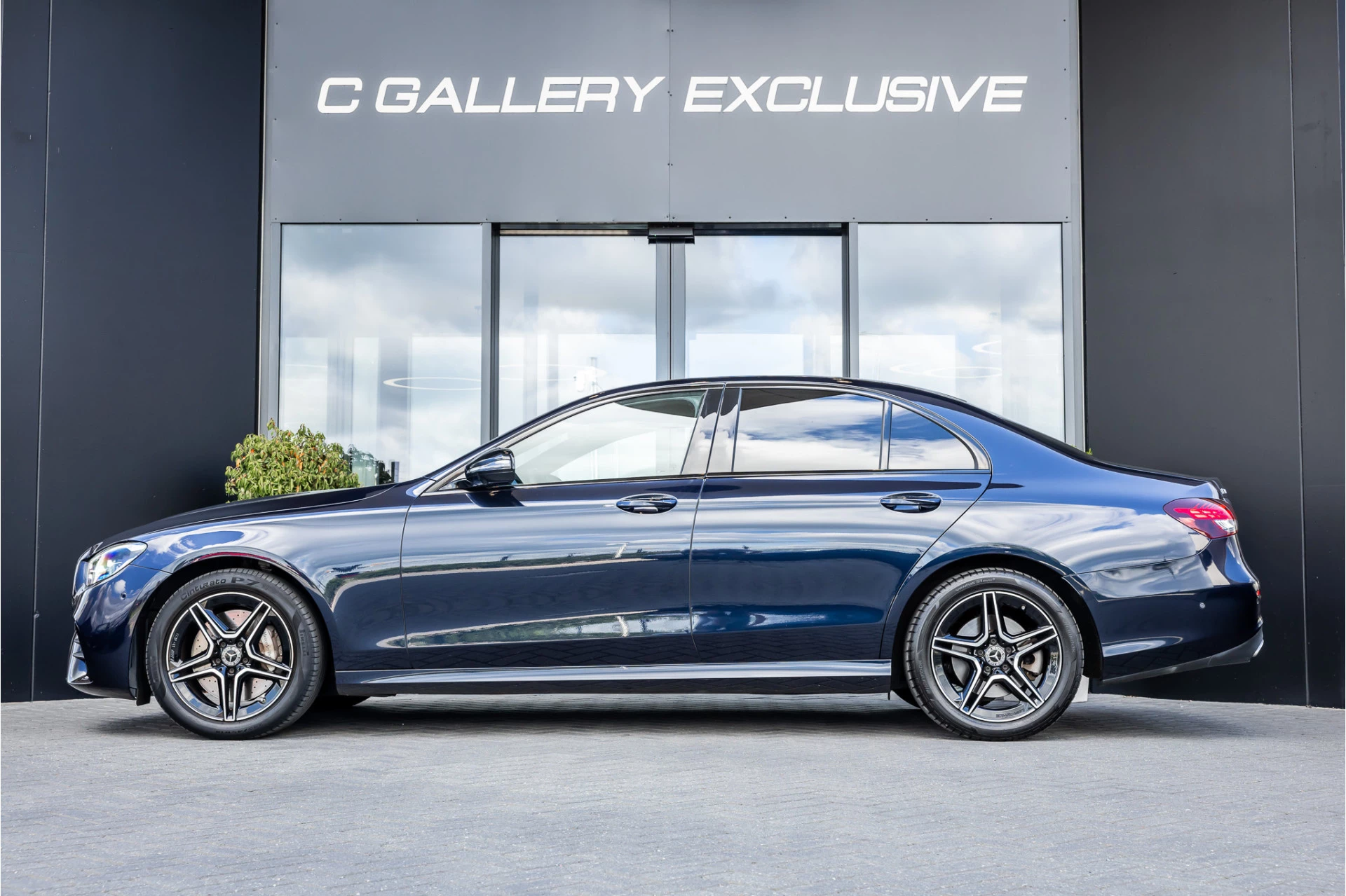 Hoofdafbeelding Mercedes-Benz E-Klasse