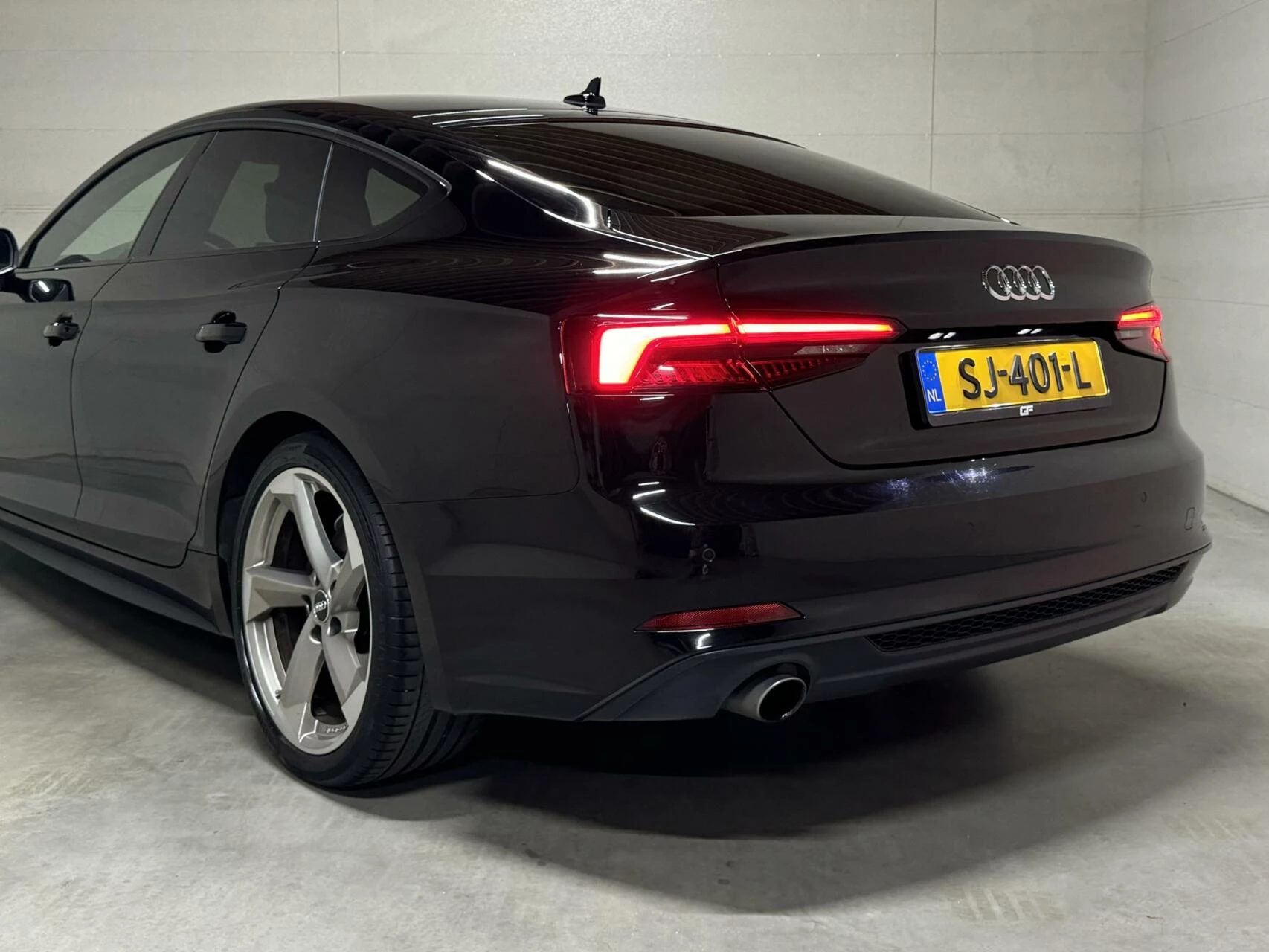 Hoofdafbeelding Audi A5
