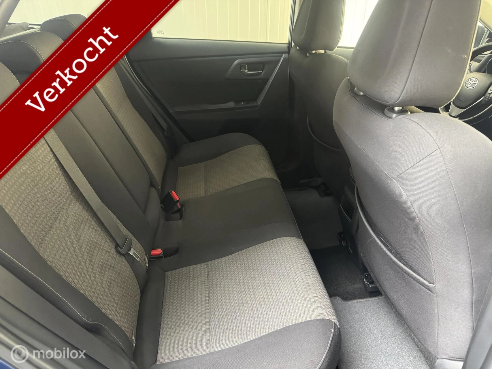 Hoofdafbeelding Toyota Auris