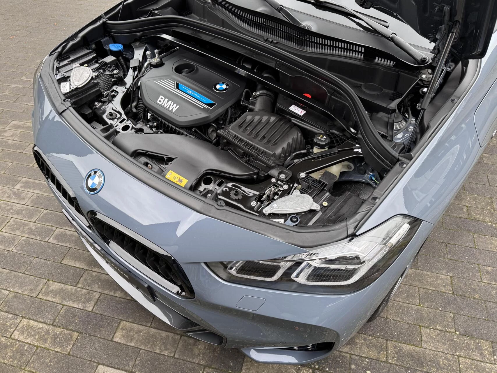 Hoofdafbeelding BMW X2